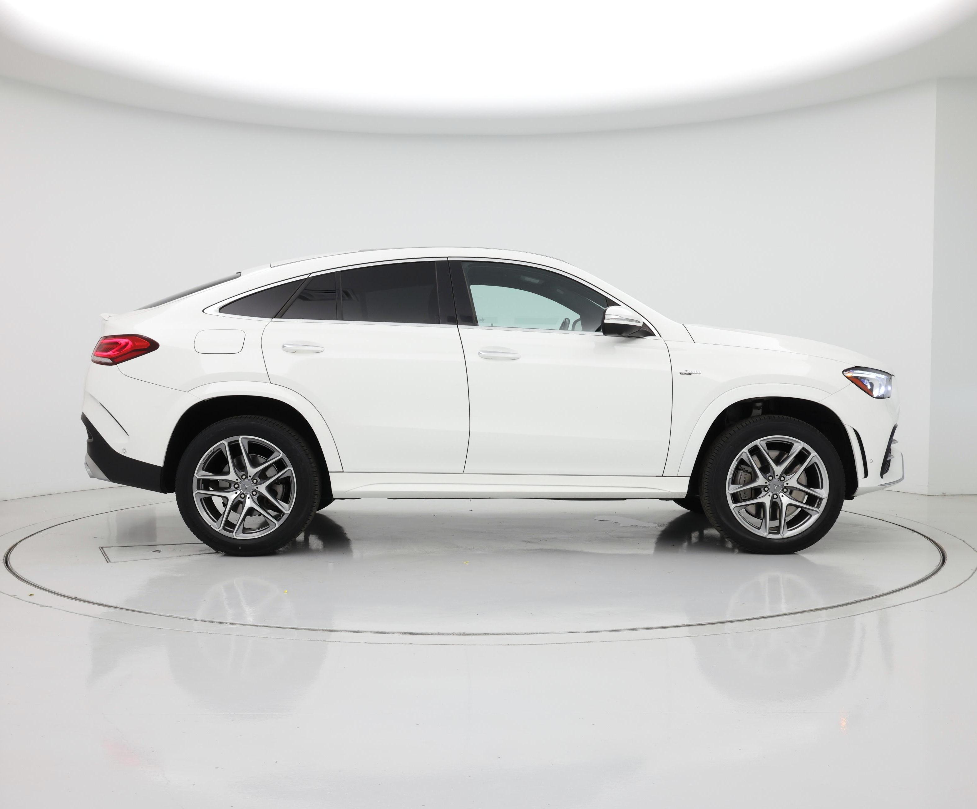 Thumbnail: 2021 Mercedes-Benz GLE - 7