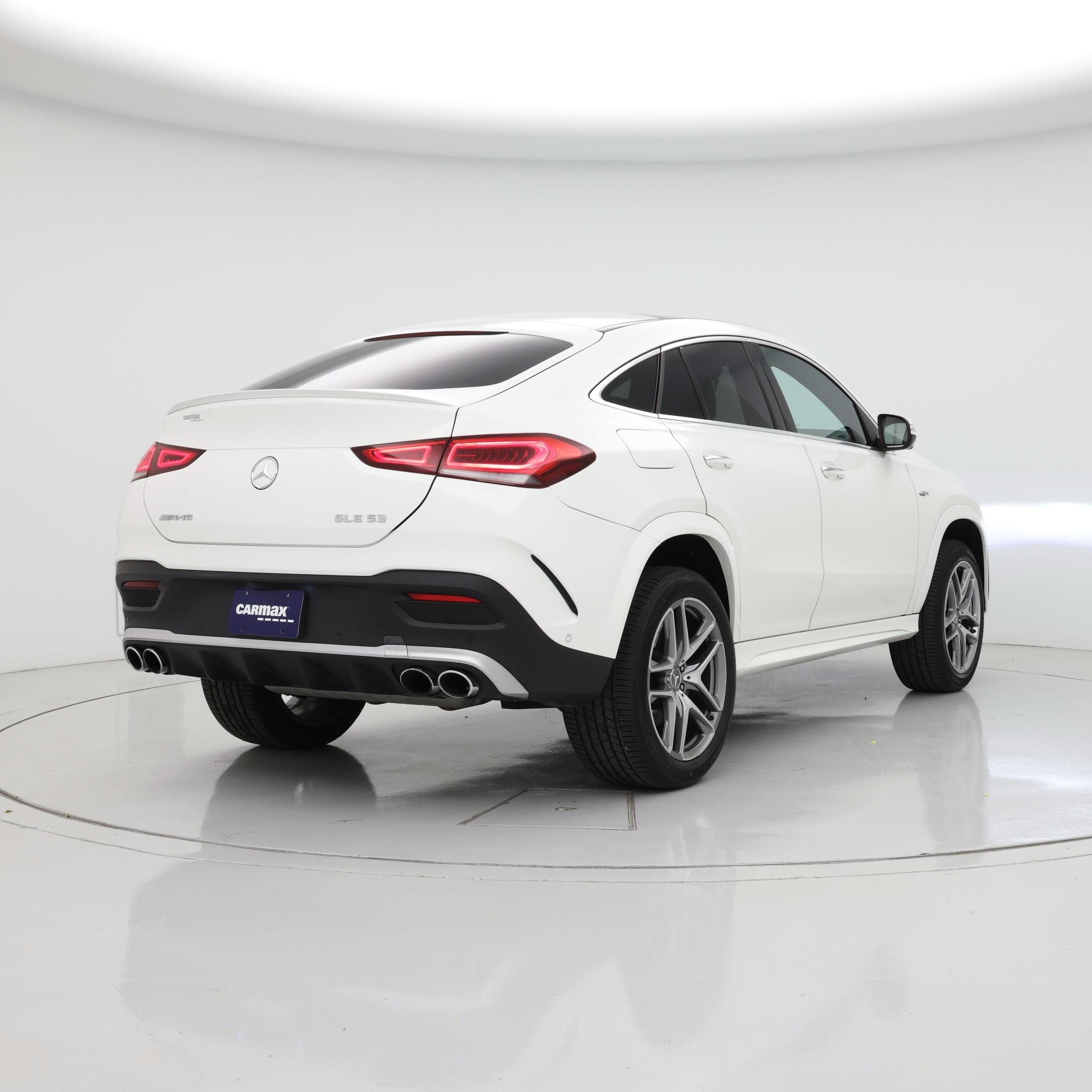 Thumbnail: 2021 Mercedes-Benz GLE - 8