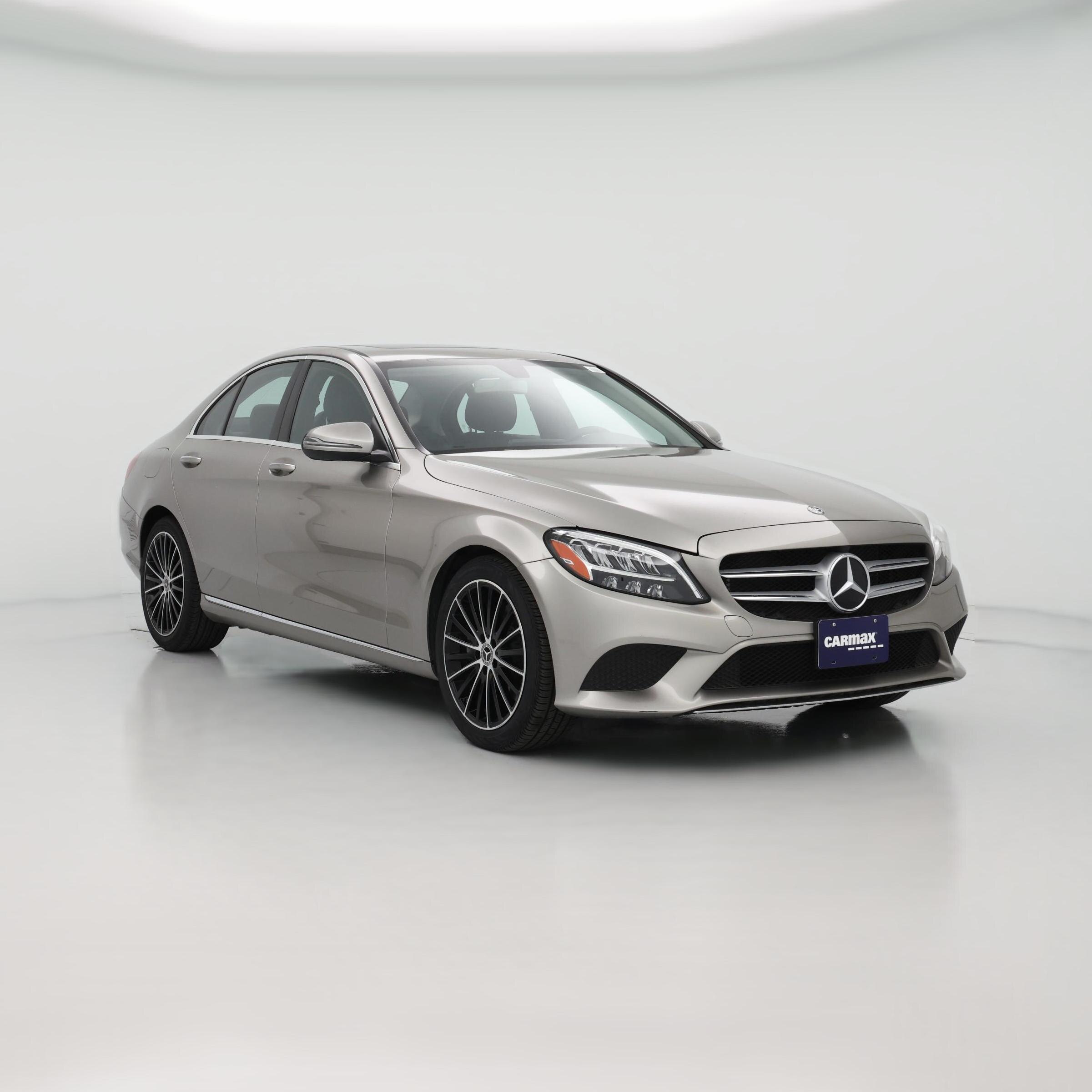 Thumbnail: 2019 Mercedes-Benz C-Class - 1