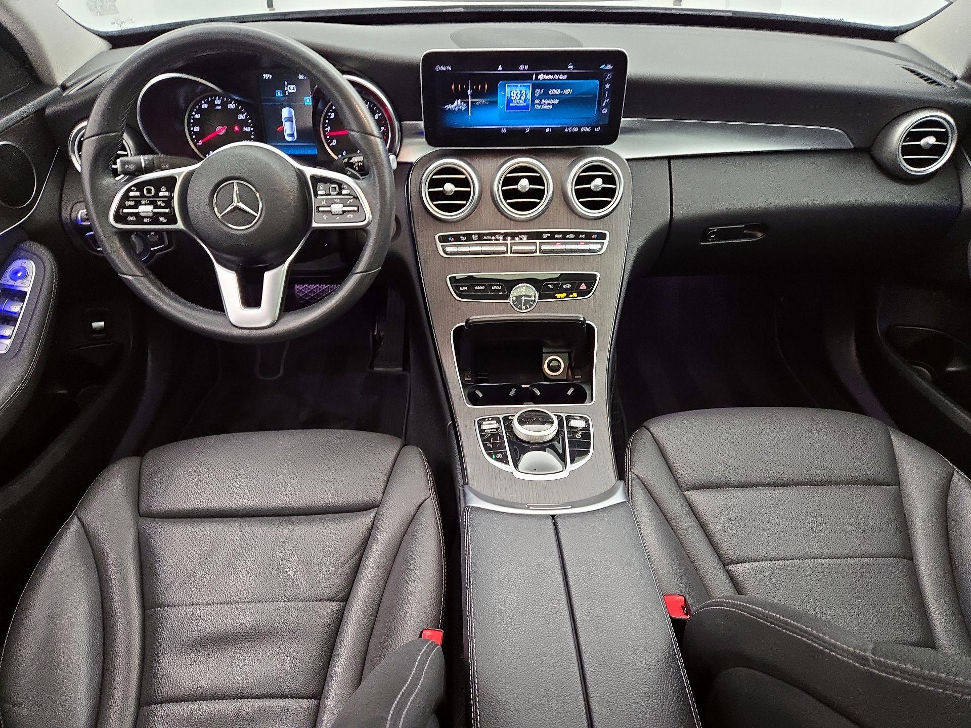 Thumbnail: 2019 Mercedes-Benz C-Class - 9