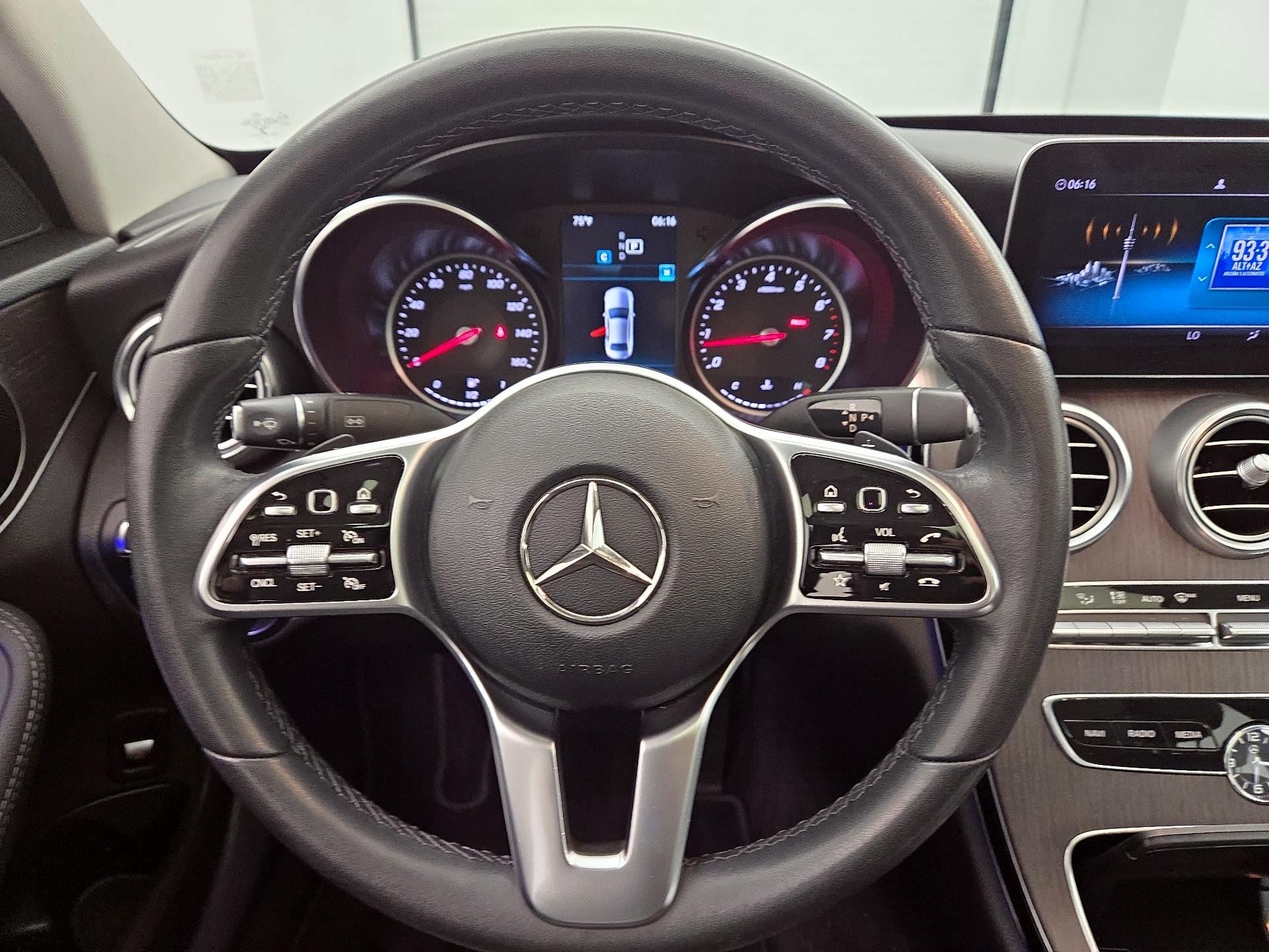 Thumbnail: 2019 Mercedes-Benz C-Class - 10