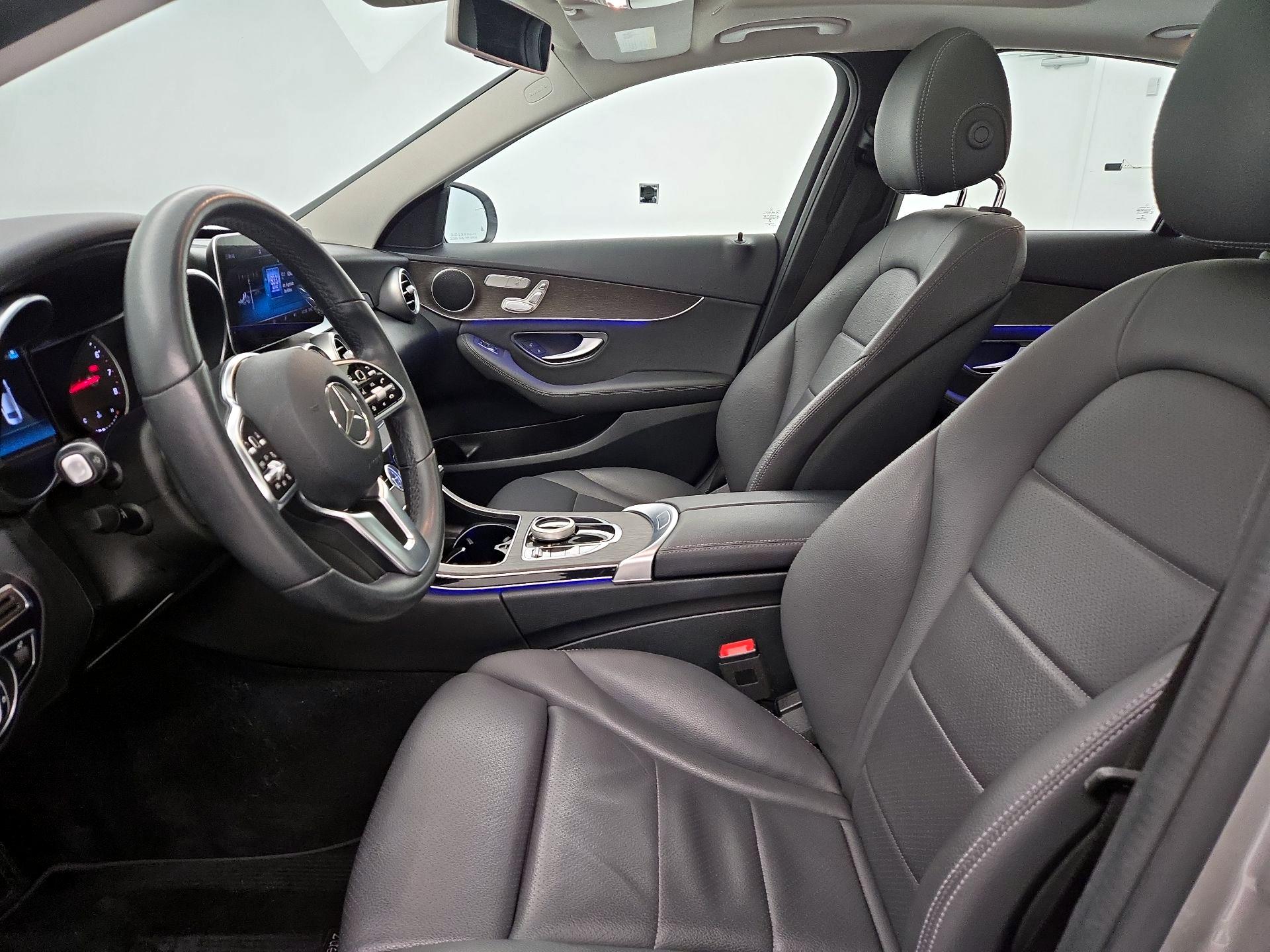 Thumbnail: 2019 Mercedes-Benz C-Class - 11