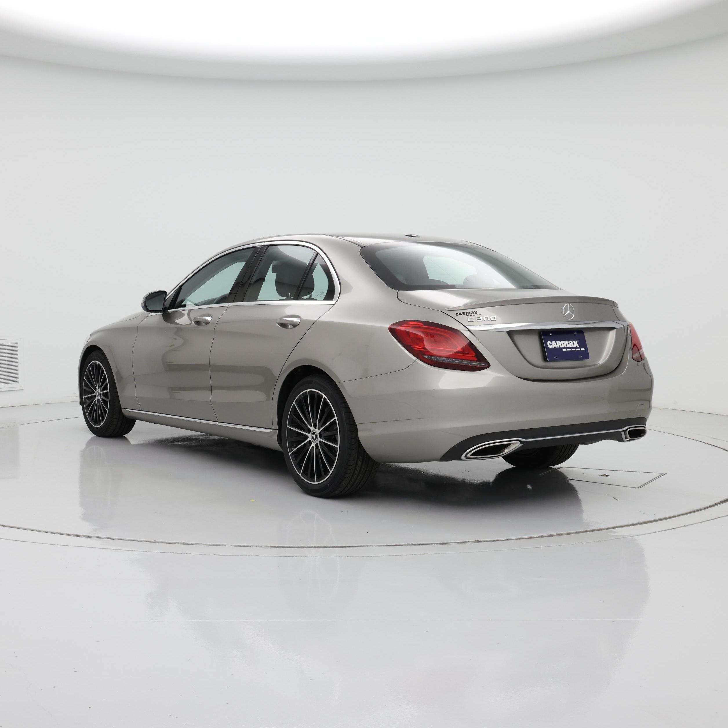 Thumbnail: 2019 Mercedes-Benz C-Class - 2