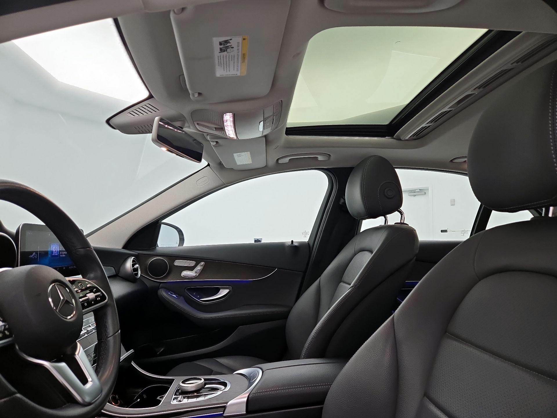 Thumbnail: 2019 Mercedes-Benz C-Class - 19