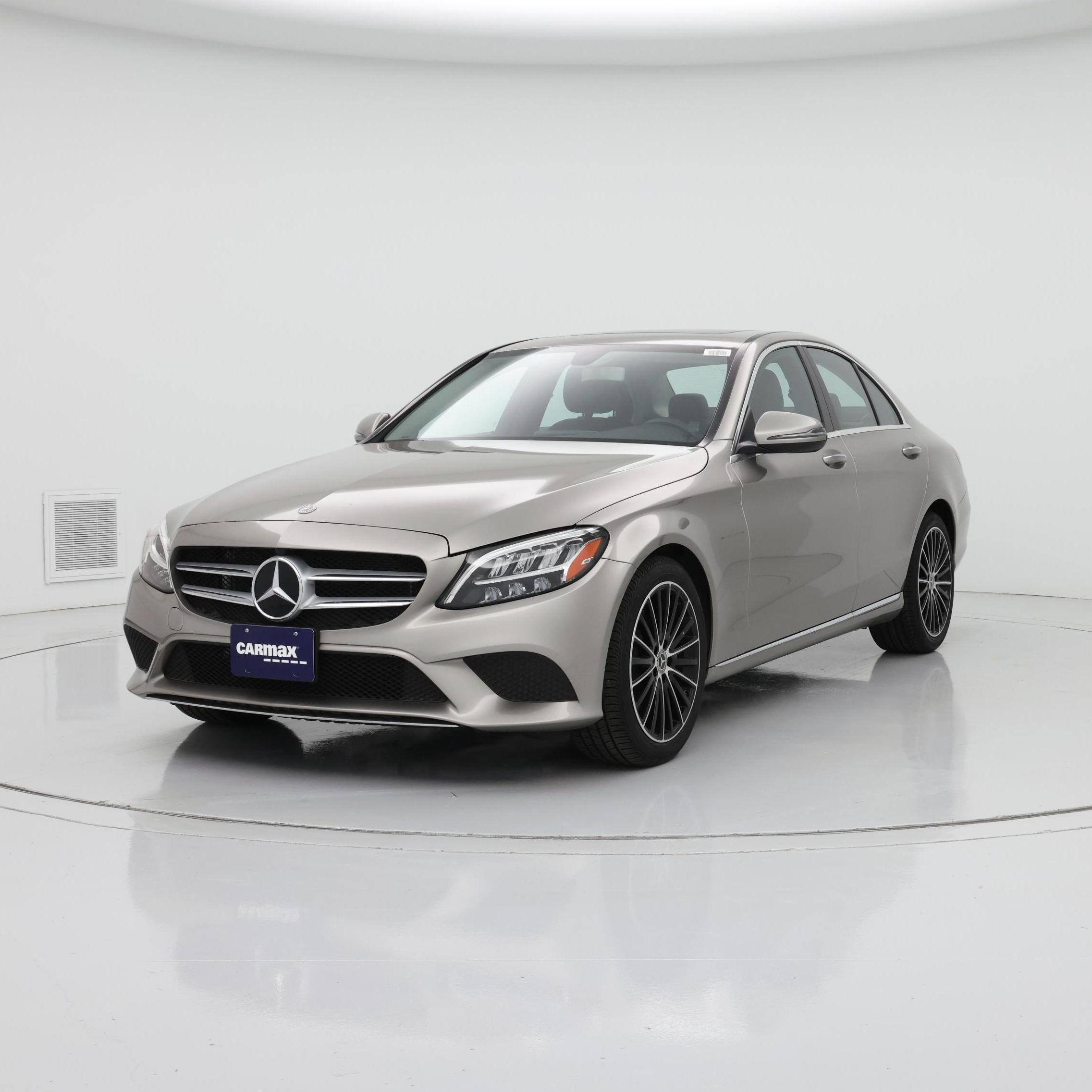 Thumbnail: 2019 Mercedes-Benz C-Class - 4