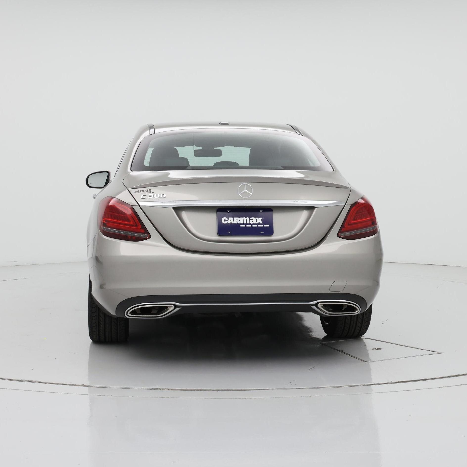 Thumbnail: 2019 Mercedes-Benz C-Class - 6