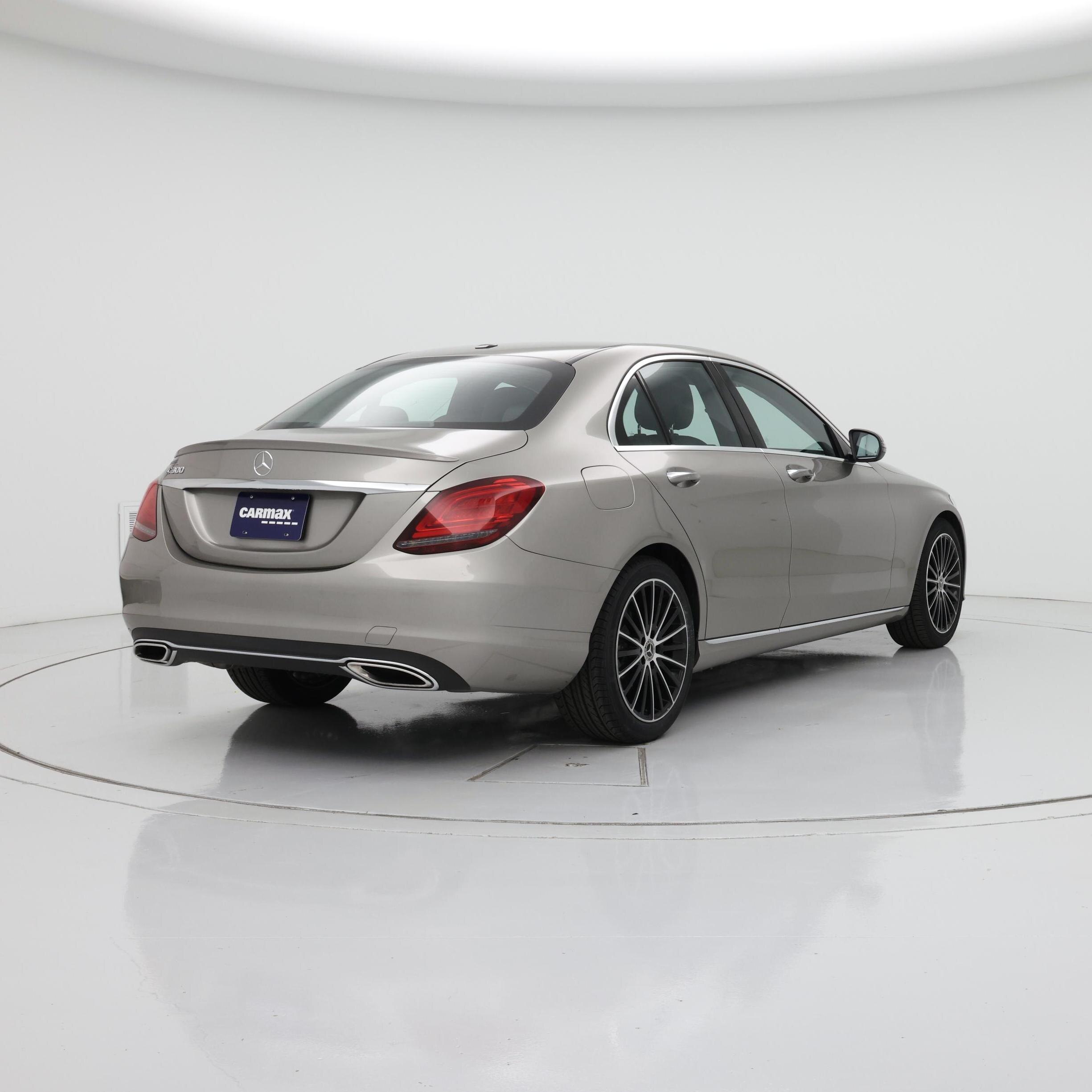 Thumbnail: 2019 Mercedes-Benz C-Class - 8