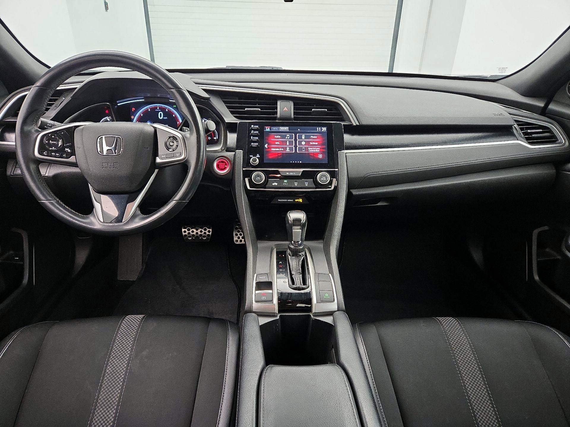 Thumbnail: 2020 Honda Civic - 9