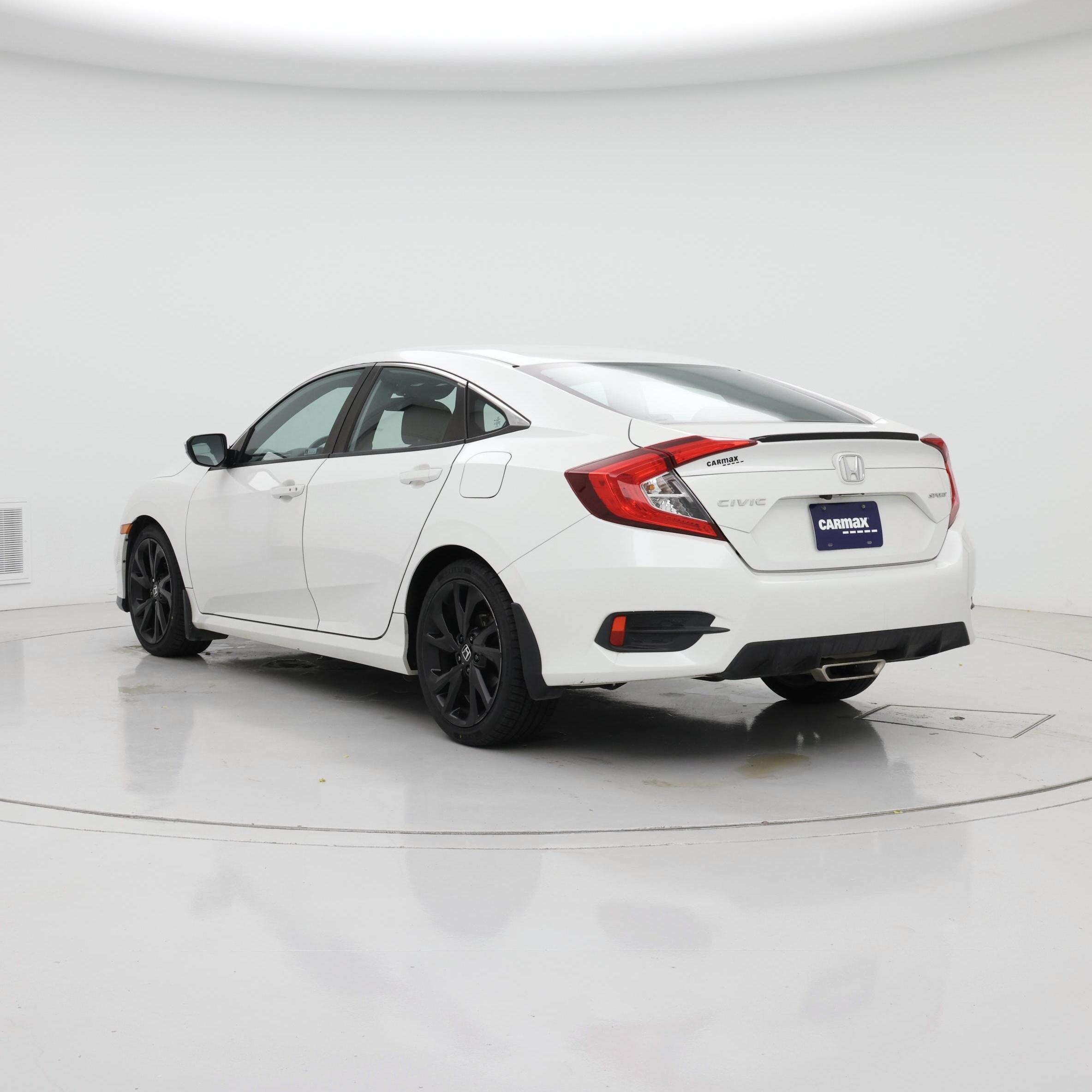 Thumbnail: 2020 Honda Civic - 2