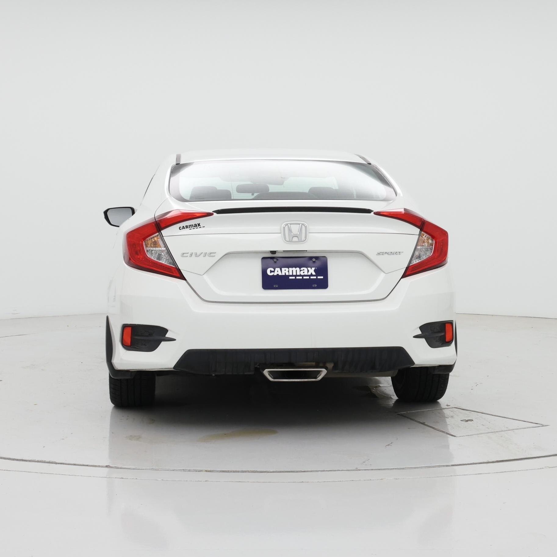 Thumbnail: 2020 Honda Civic - 6