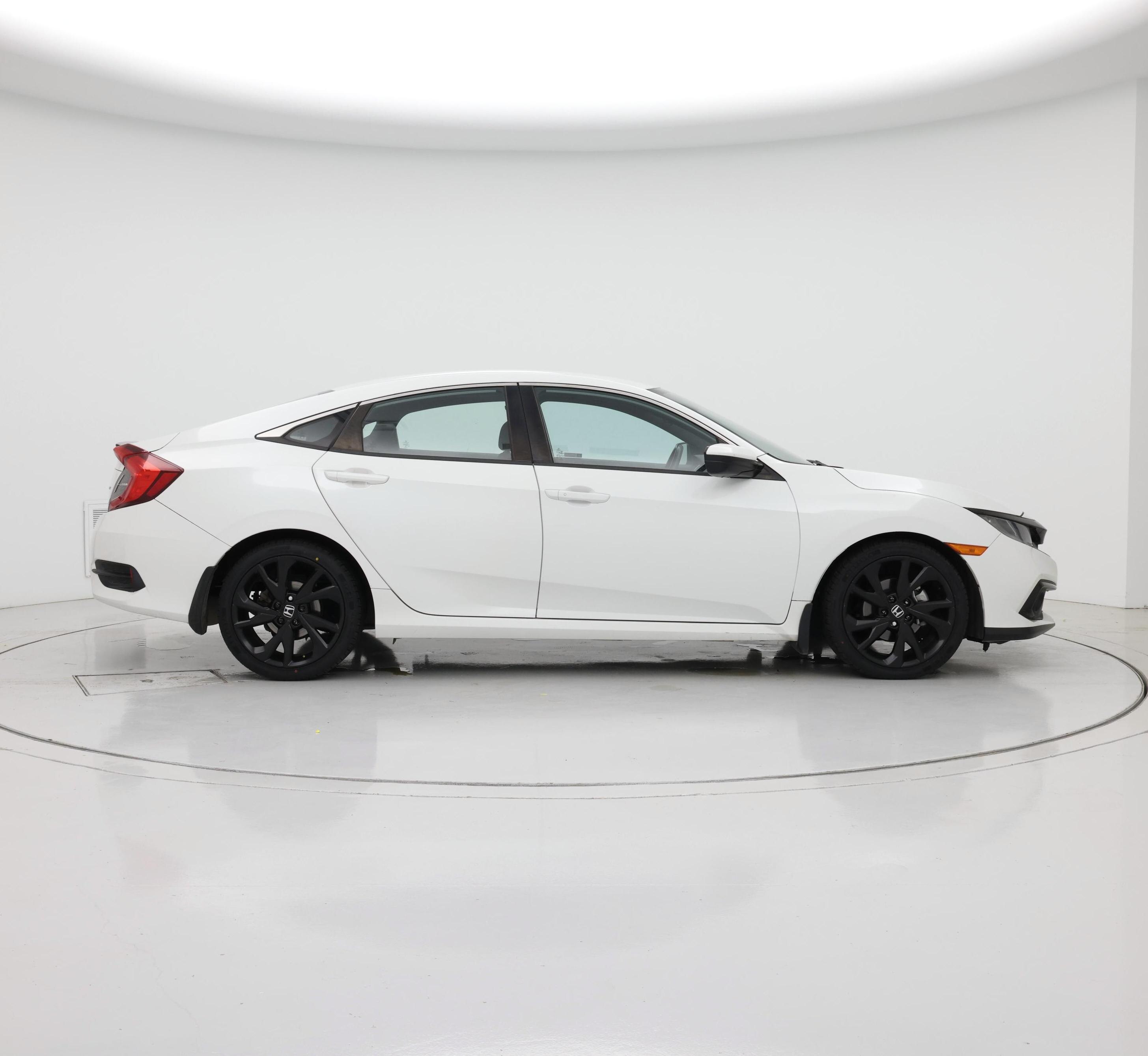 Thumbnail: 2020 Honda Civic - 7