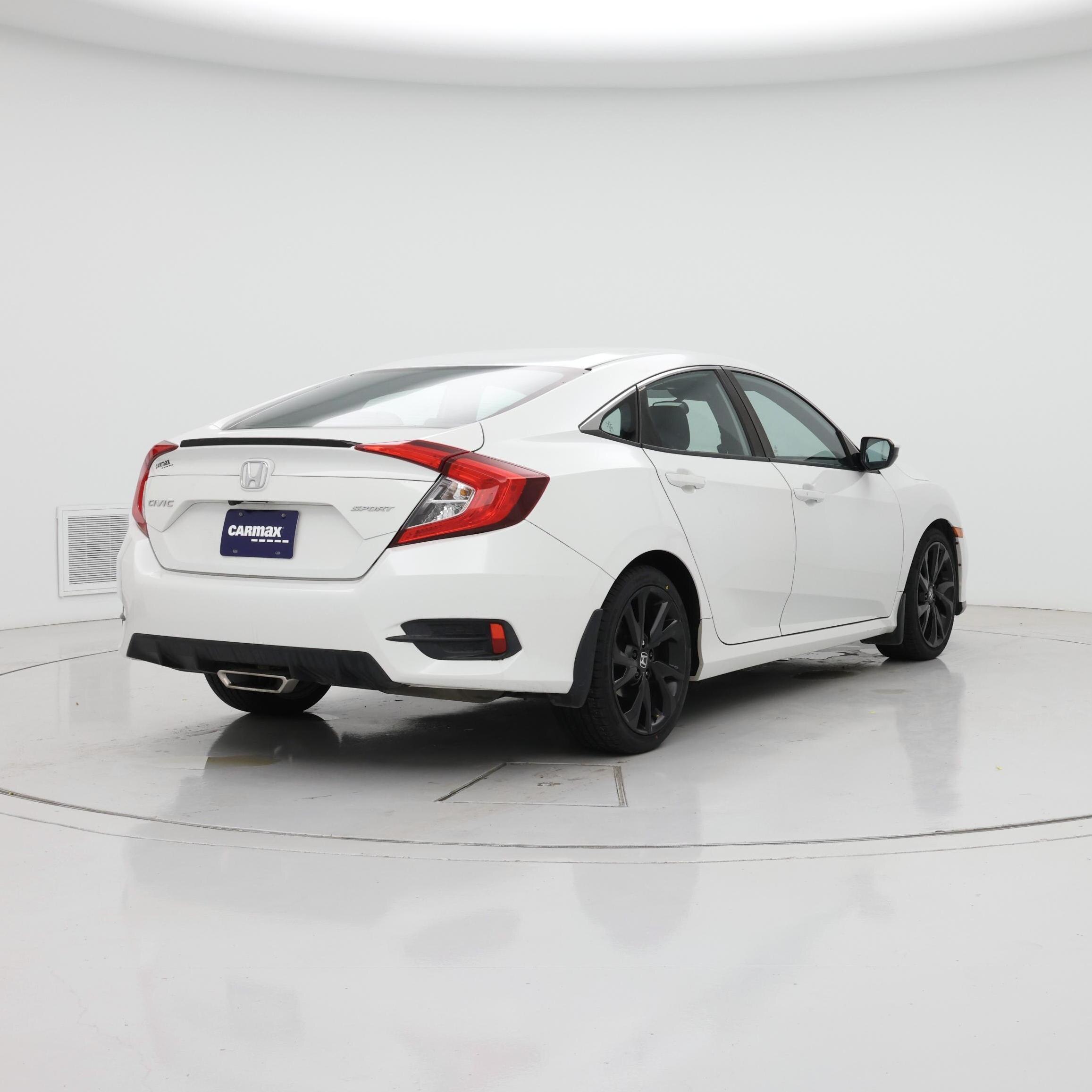 Thumbnail: 2020 Honda Civic - 8