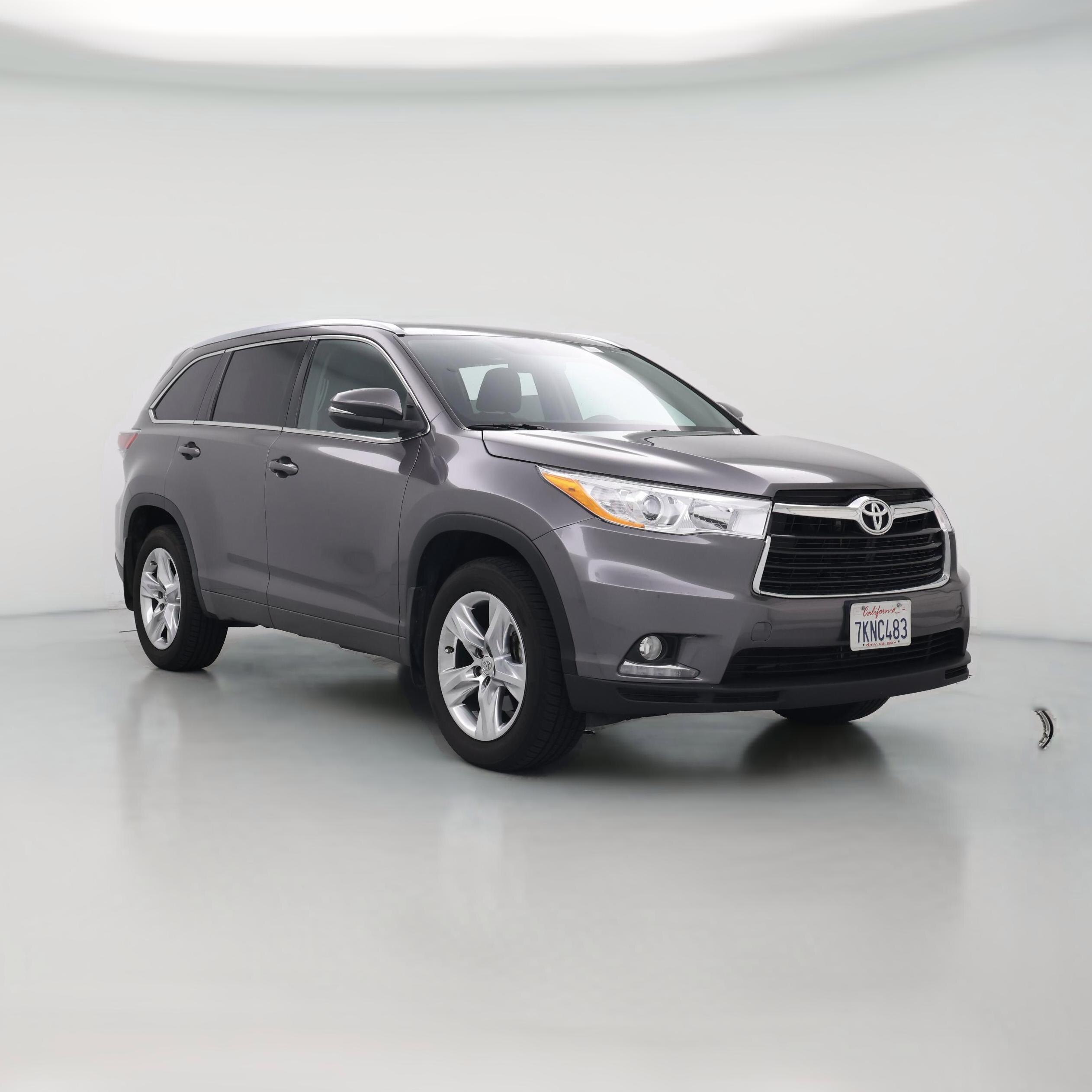 Thumbnail: 2015 Toyota Highlander - 1
