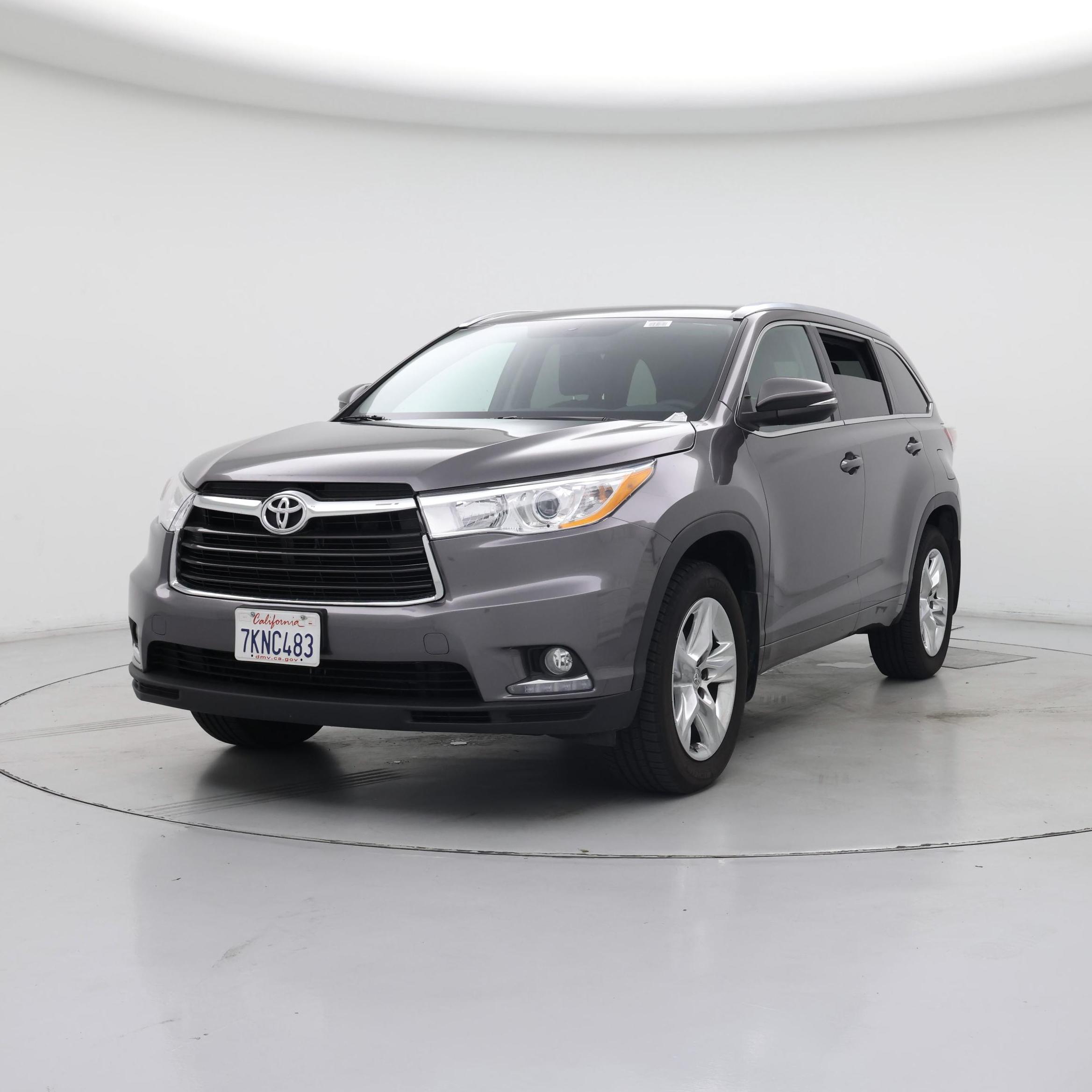 Thumbnail: 2015 Toyota Highlander - 4