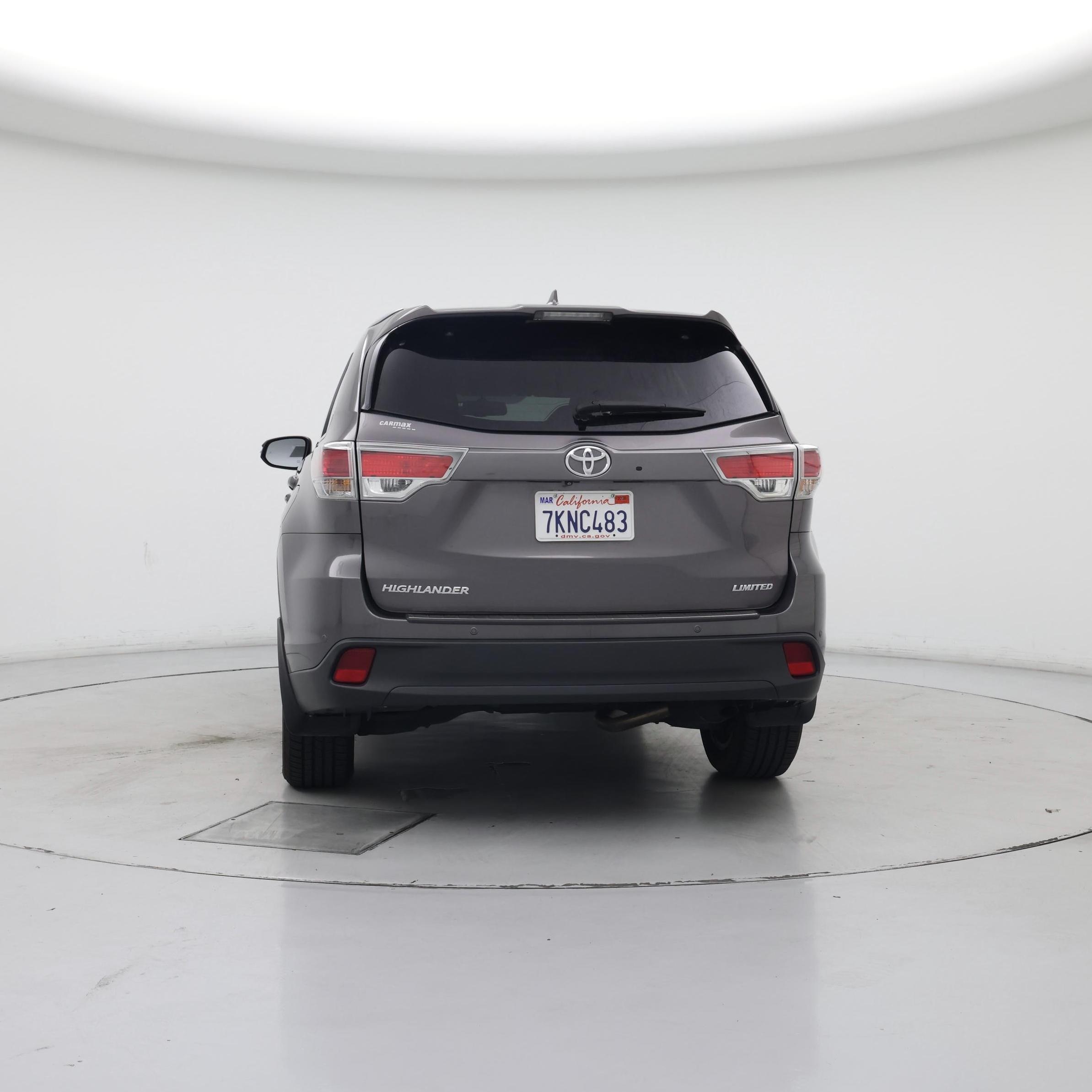 Thumbnail: 2015 Toyota Highlander - 6