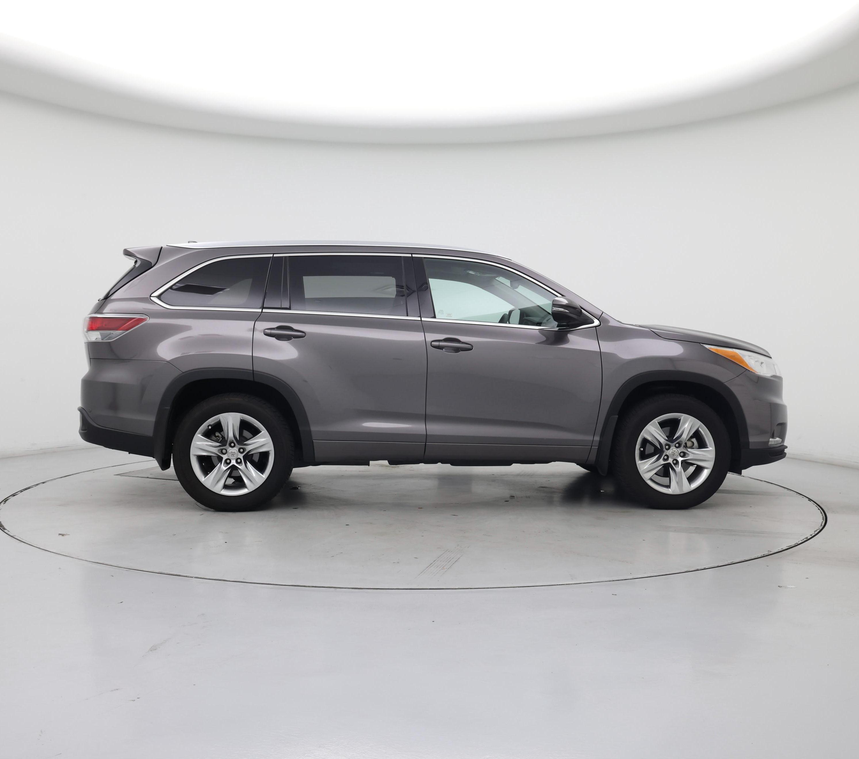 Thumbnail: 2015 Toyota Highlander - 7