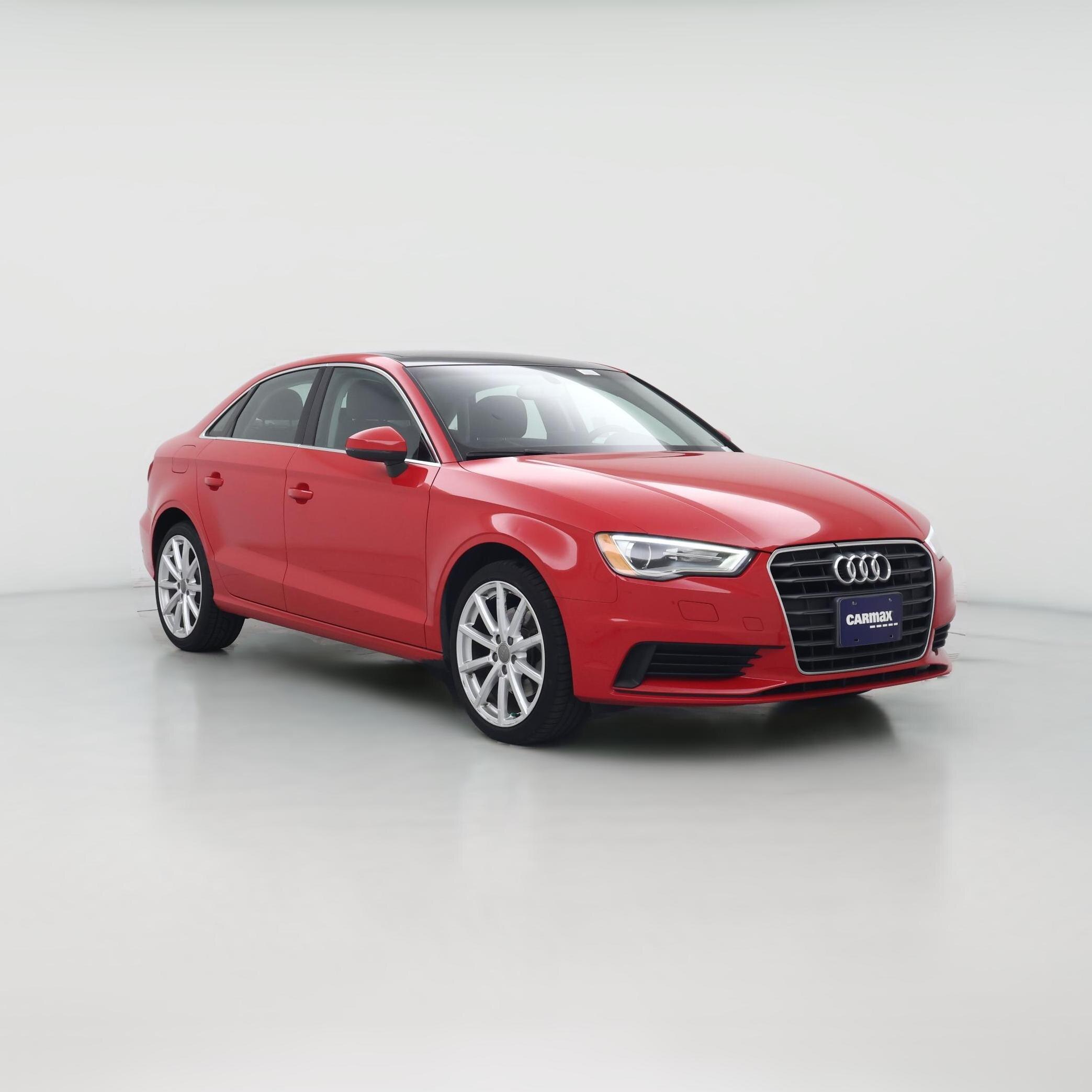 Thumbnail: 2015 Audi A3 - 1