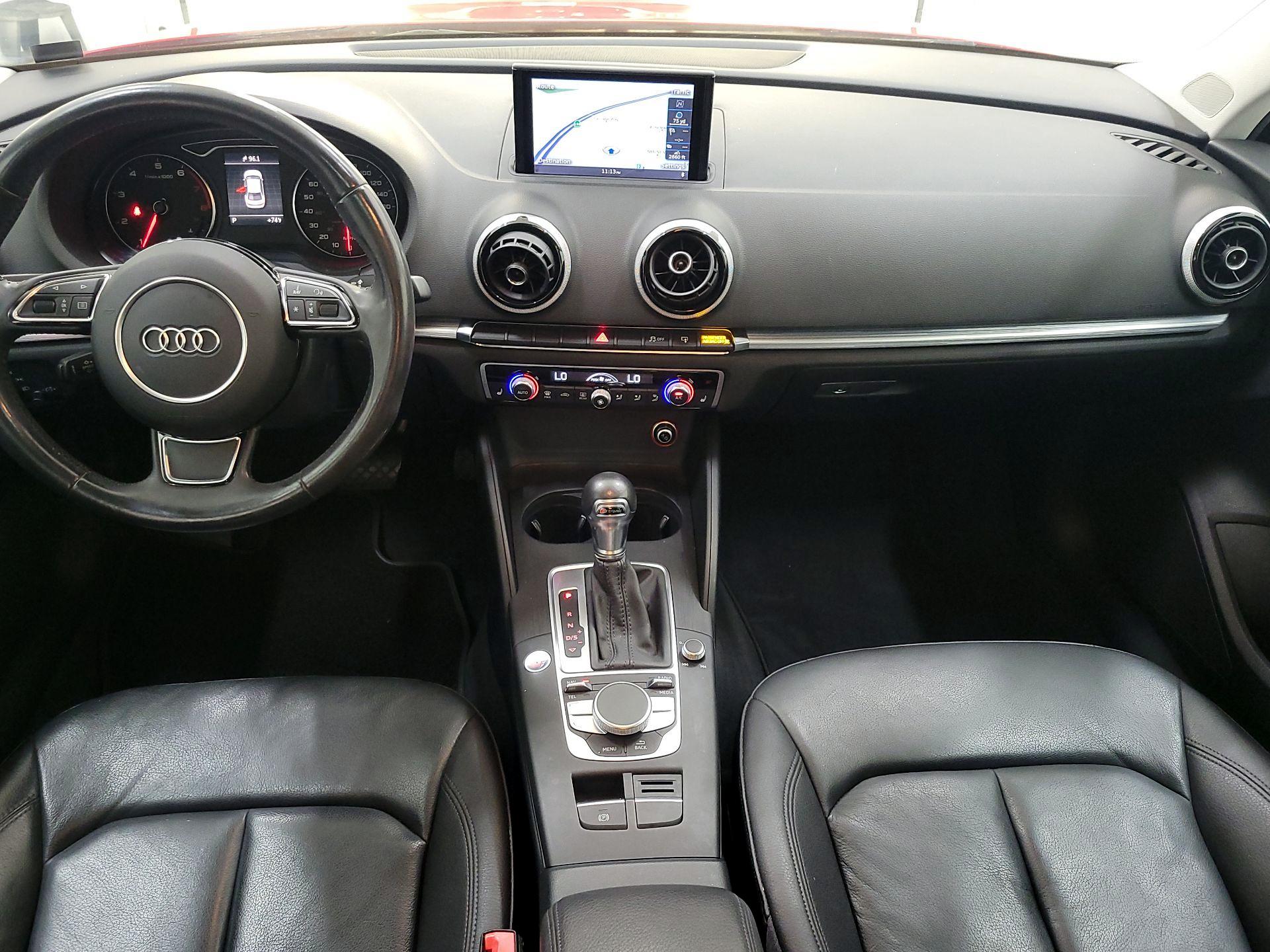 Thumbnail: 2015 Audi A3 - 9