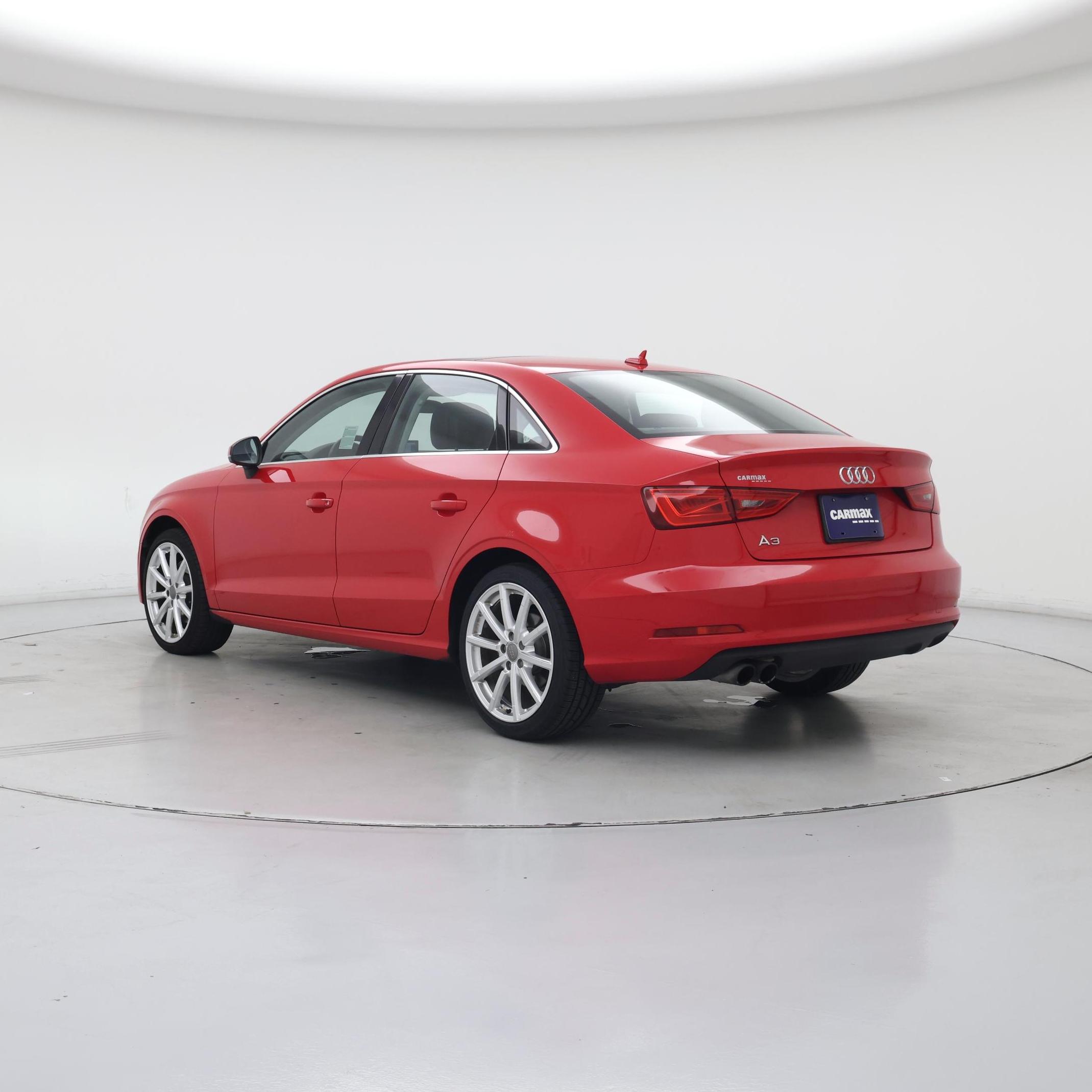 Thumbnail: 2015 Audi A3 - 2