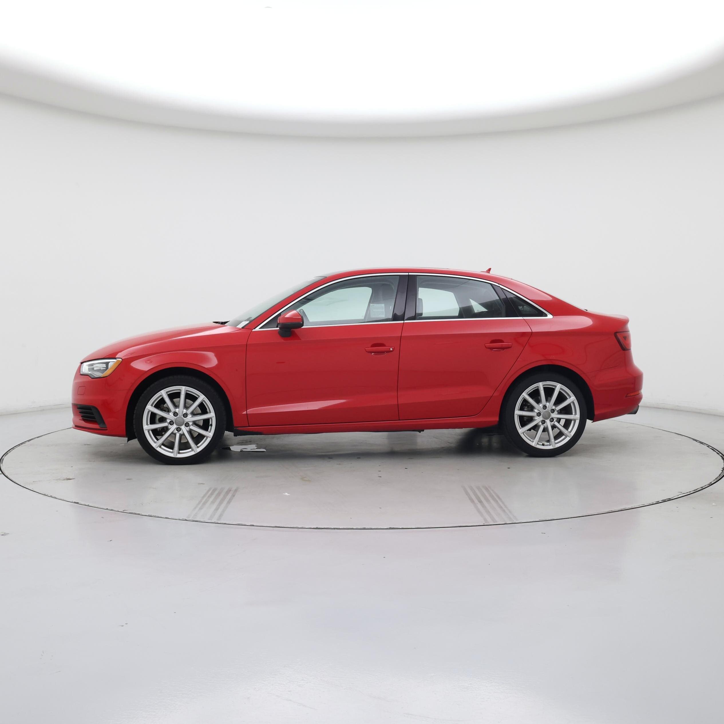 Thumbnail: 2015 Audi A3 - 3