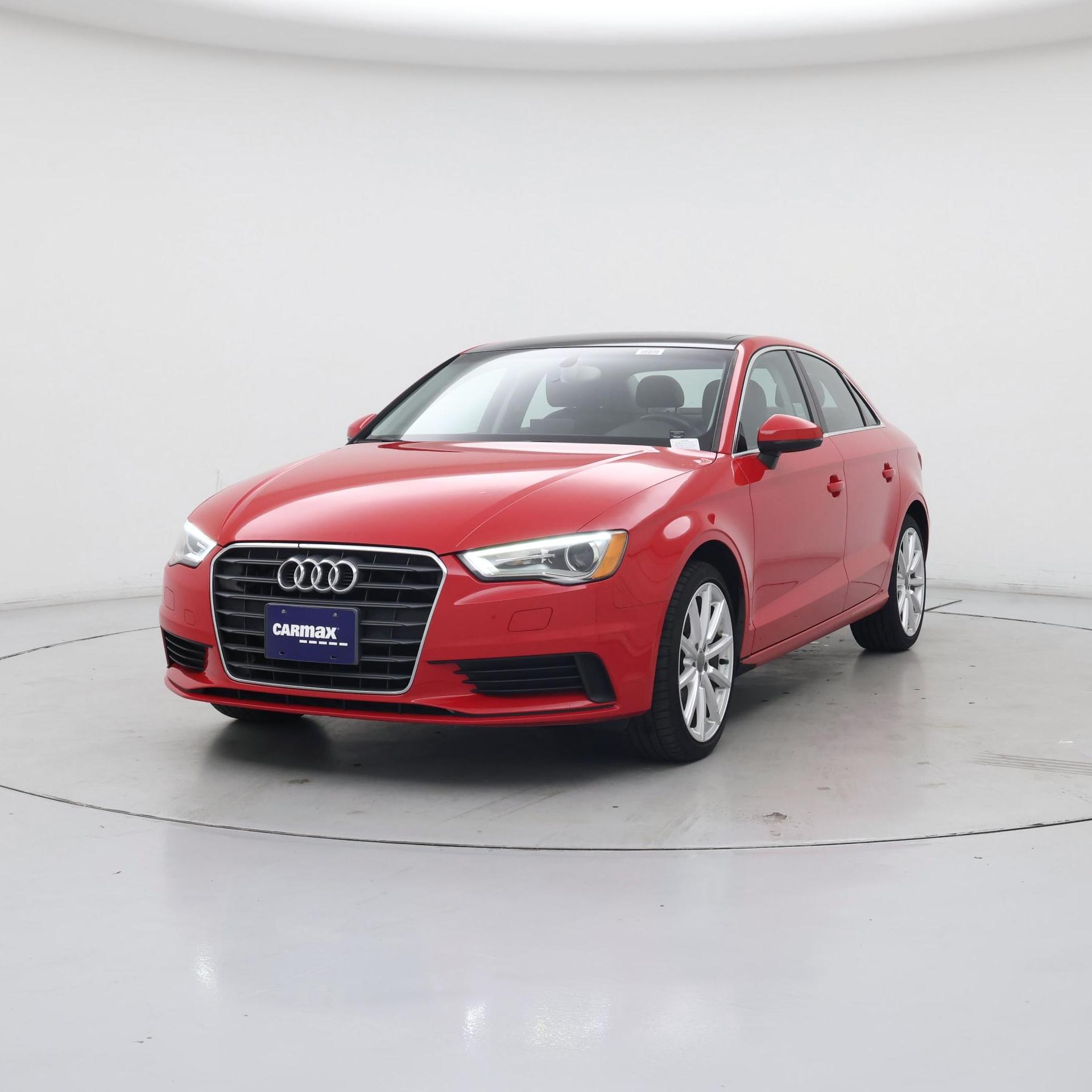 Thumbnail: 2015 Audi A3 - 4