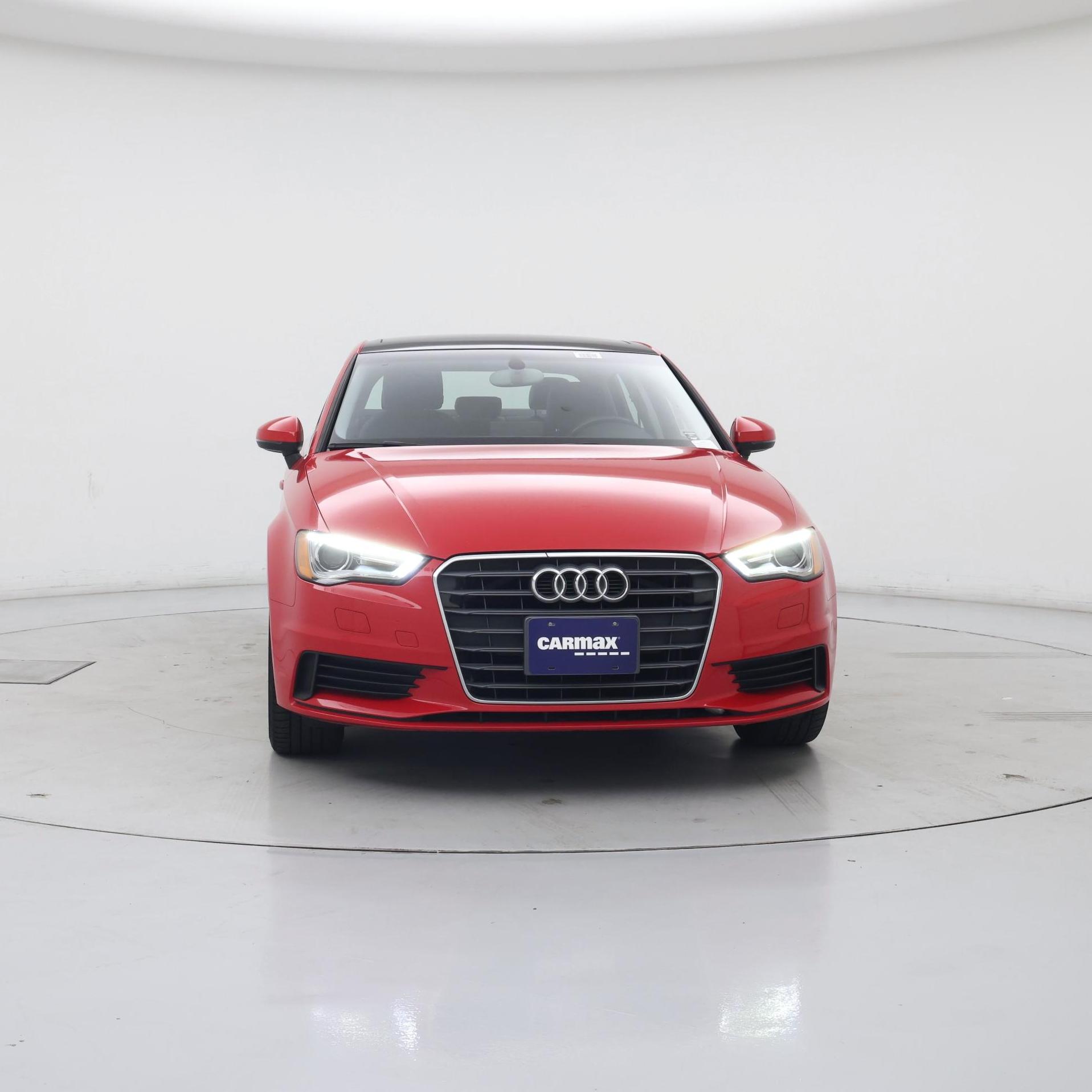 Thumbnail: 2015 Audi A3 - 5