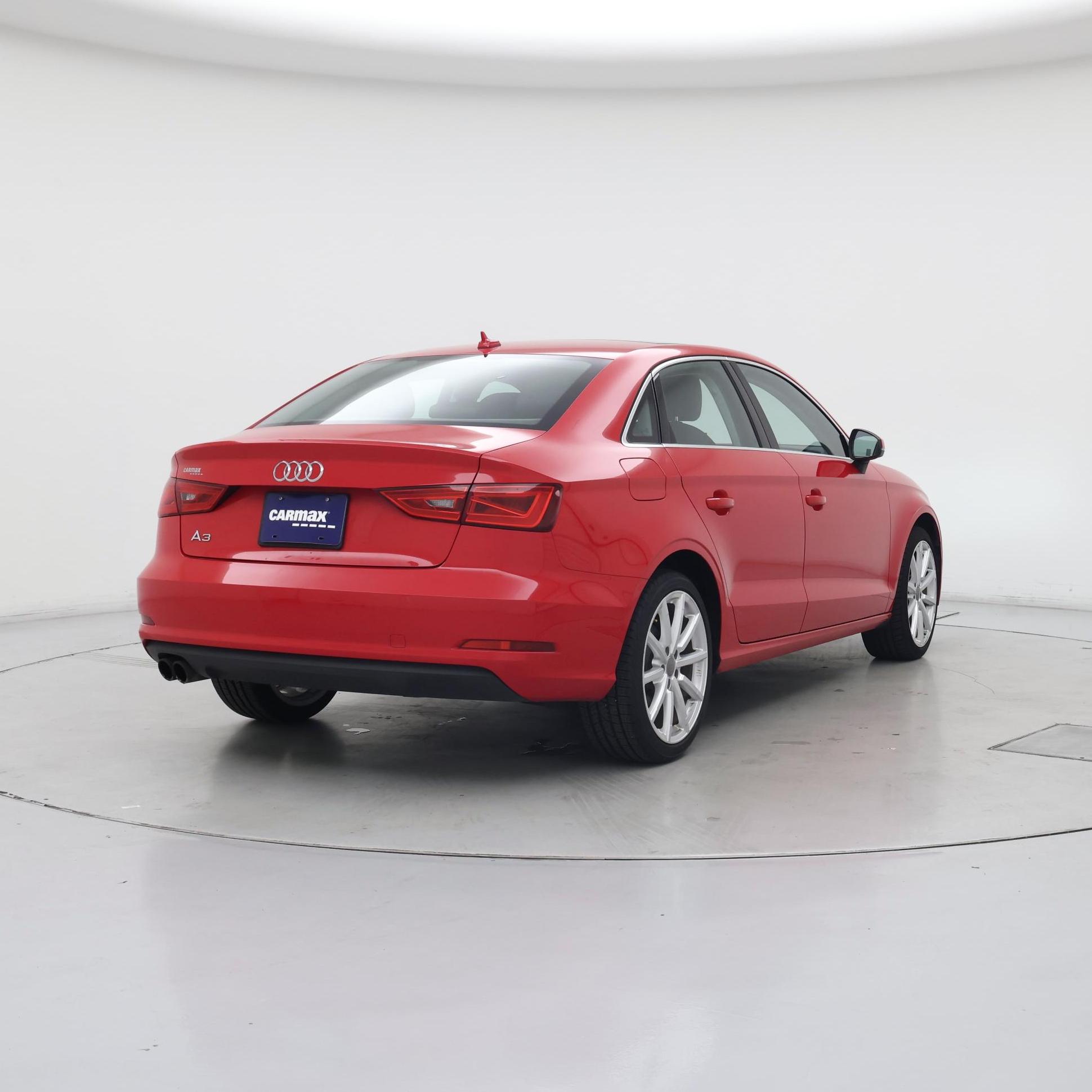 Thumbnail: 2015 Audi A3 - 8