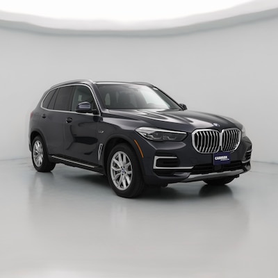 Gray 2022 BMW X5 Plug In Hybrid XDrive45e