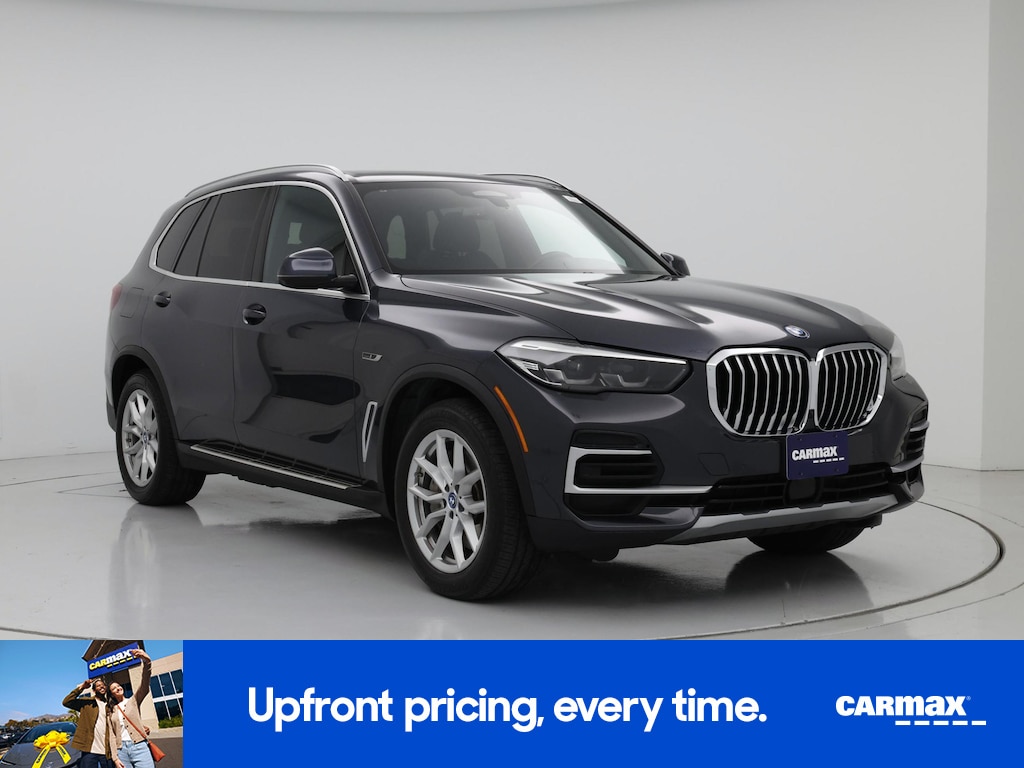 2022 BMW X5 xDrive45e