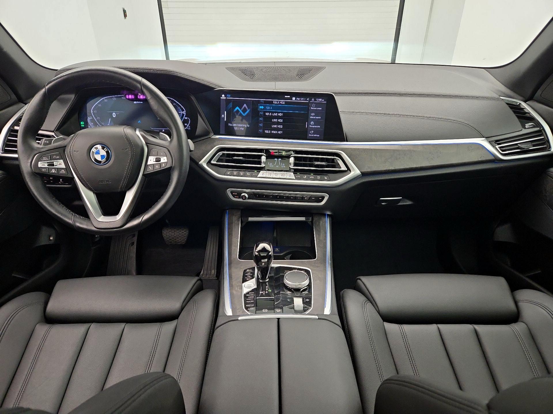 Thumbnail: 2022 BMW X5 - 9