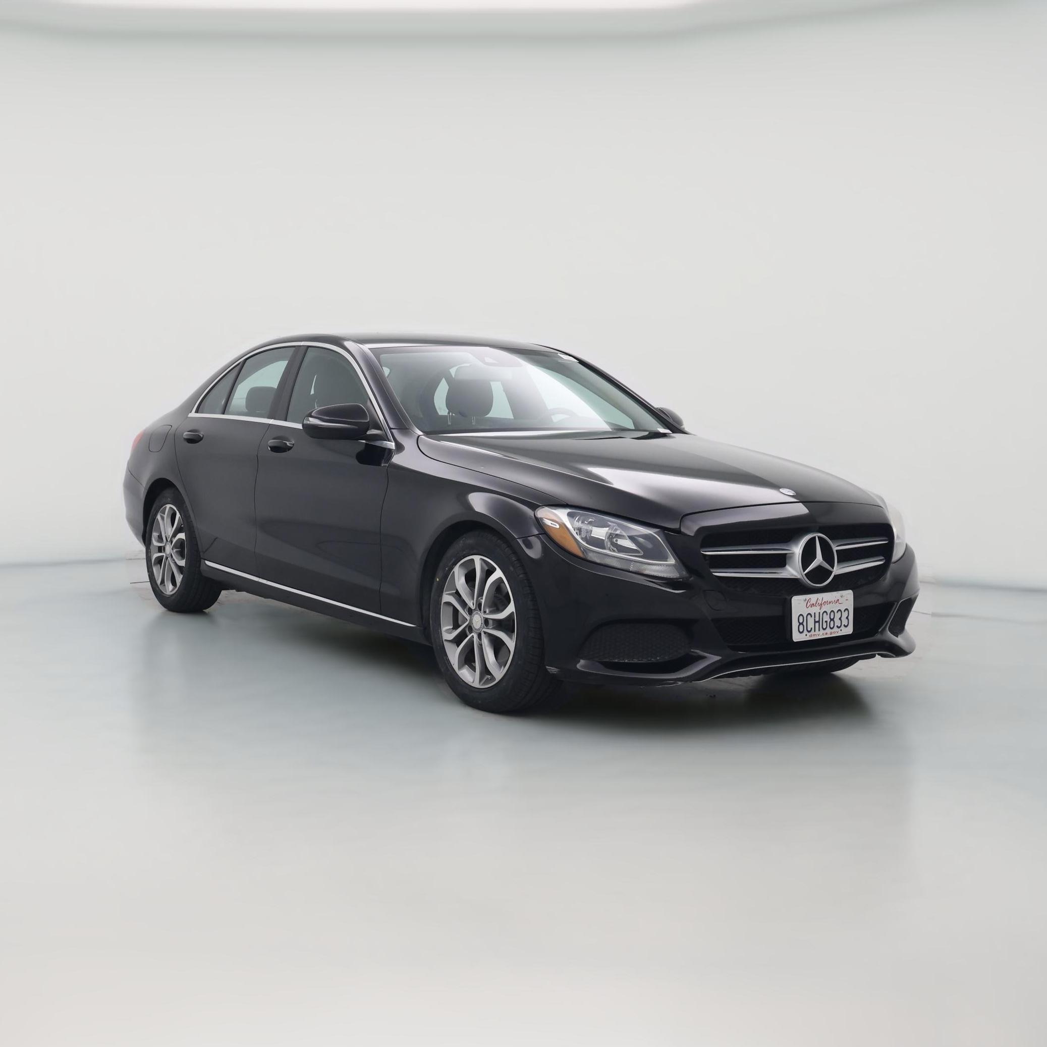 Thumbnail: 2017 Mercedes-Benz C-Class - 1