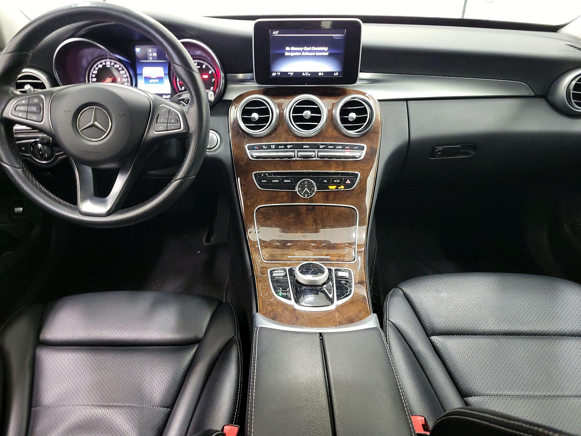 Thumbnail: 2017 Mercedes-Benz C-Class - 9