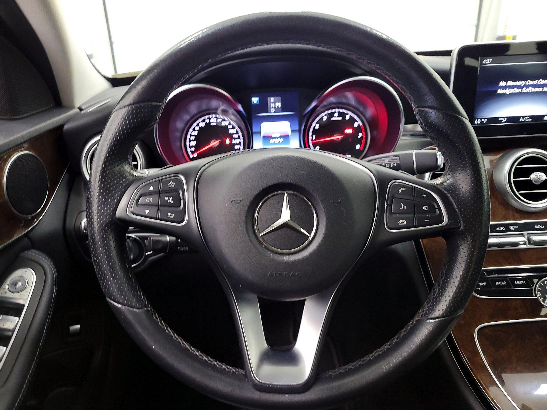 Thumbnail: 2017 Mercedes-Benz C-Class - 10
