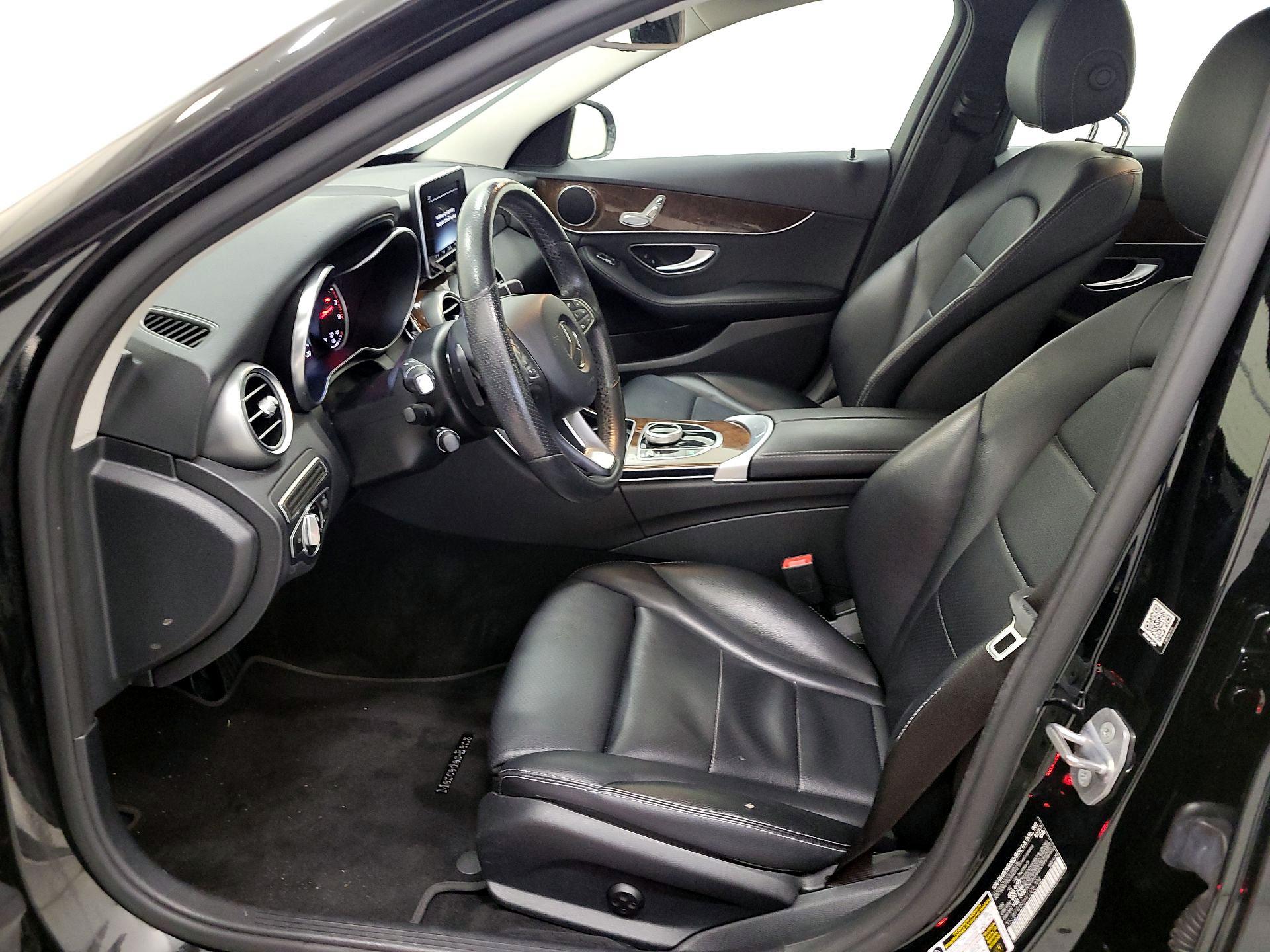 Thumbnail: 2017 Mercedes-Benz C-Class - 11
