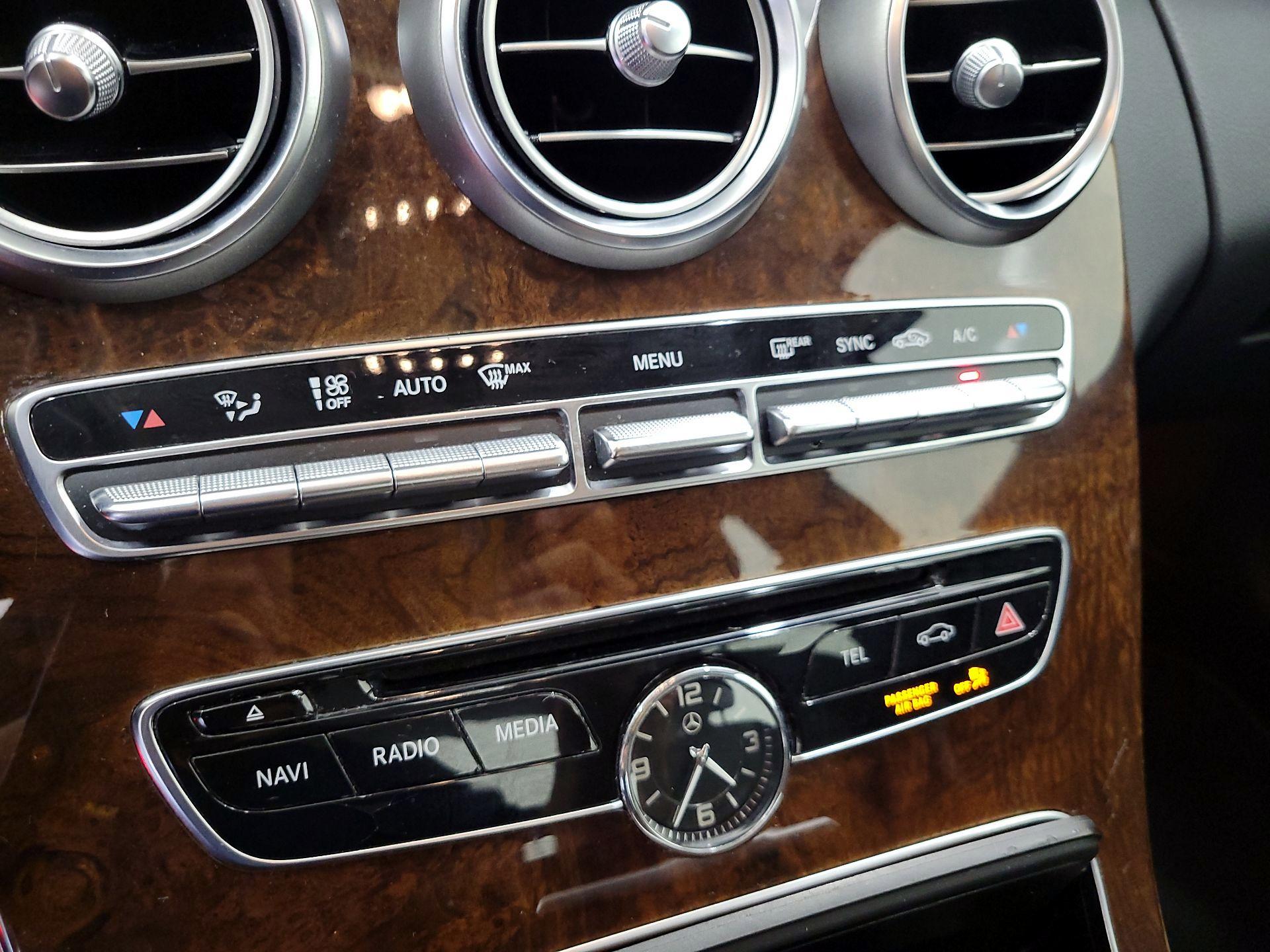 Thumbnail: 2017 Mercedes-Benz C-Class - 16