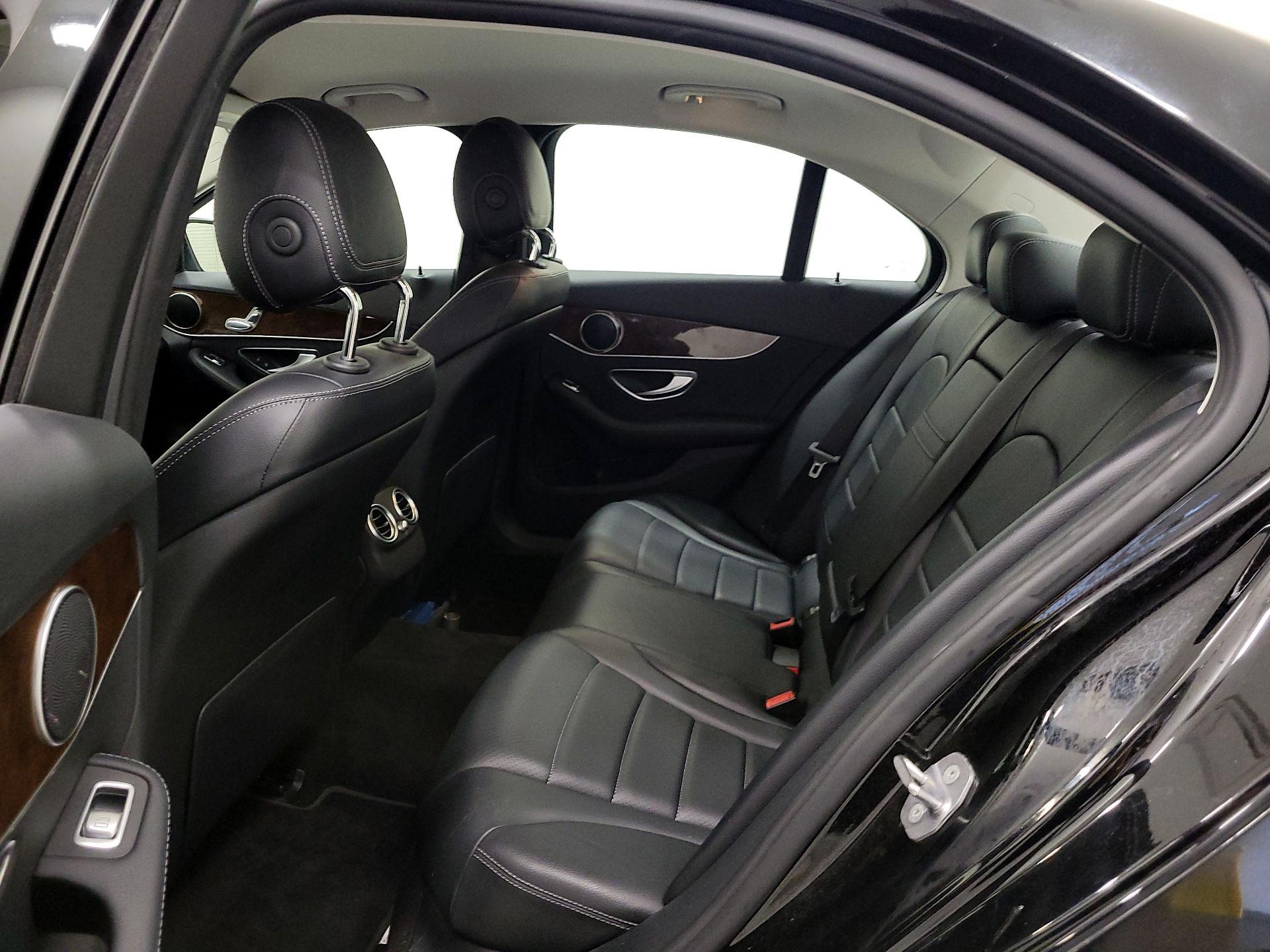 Thumbnail: 2017 Mercedes-Benz C-Class - 19