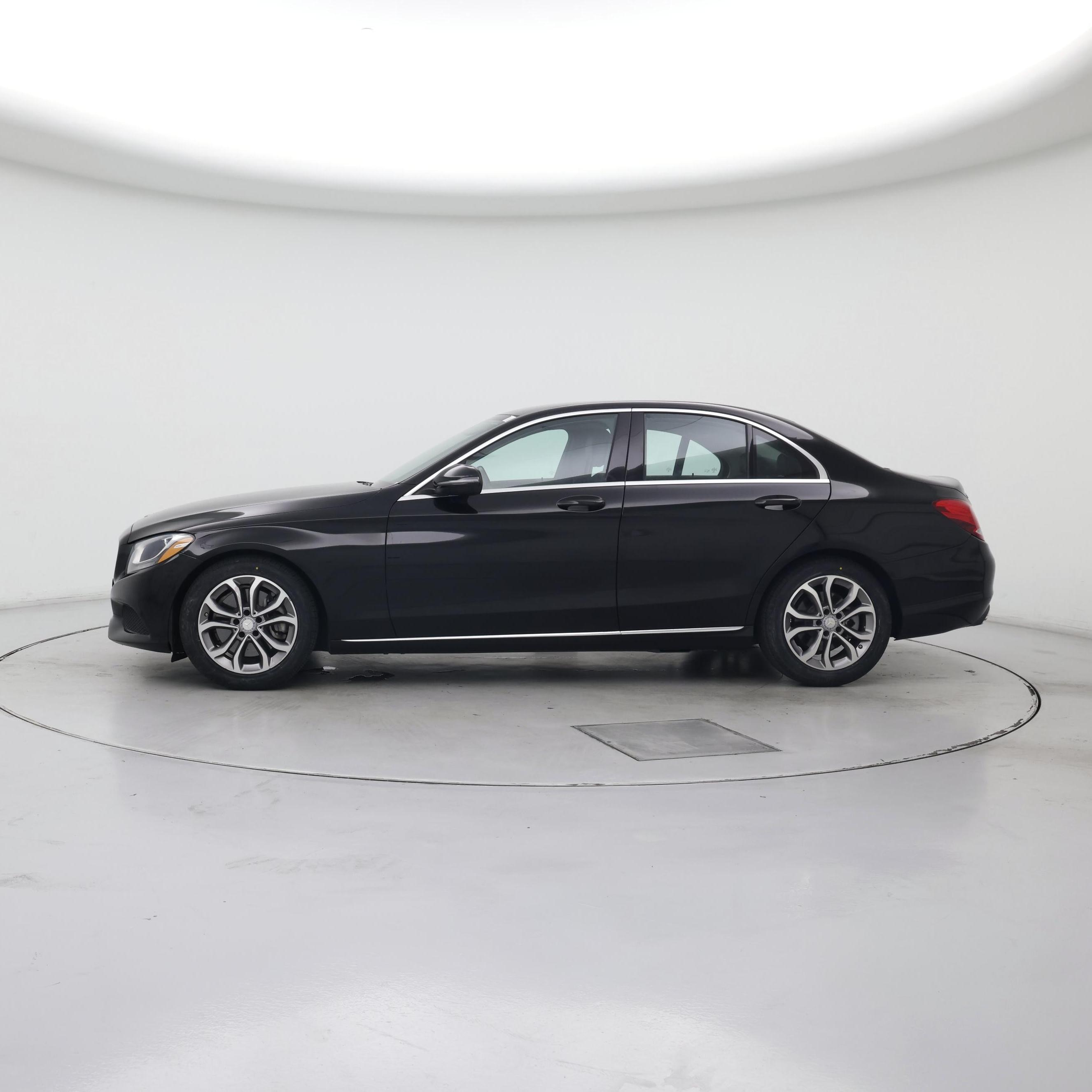 Thumbnail: 2017 Mercedes-Benz C-Class - 3