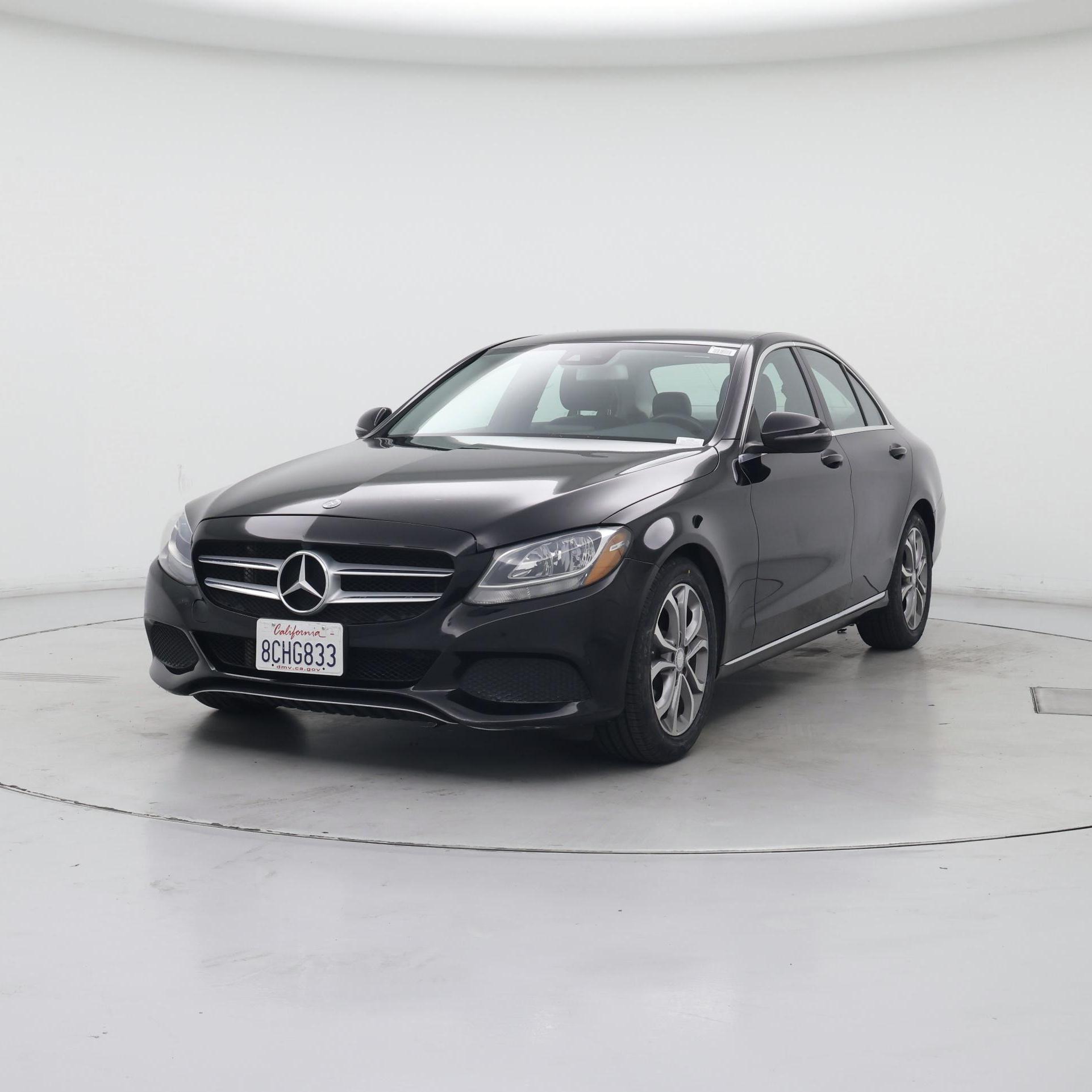 Thumbnail: 2017 Mercedes-Benz C-Class - 4