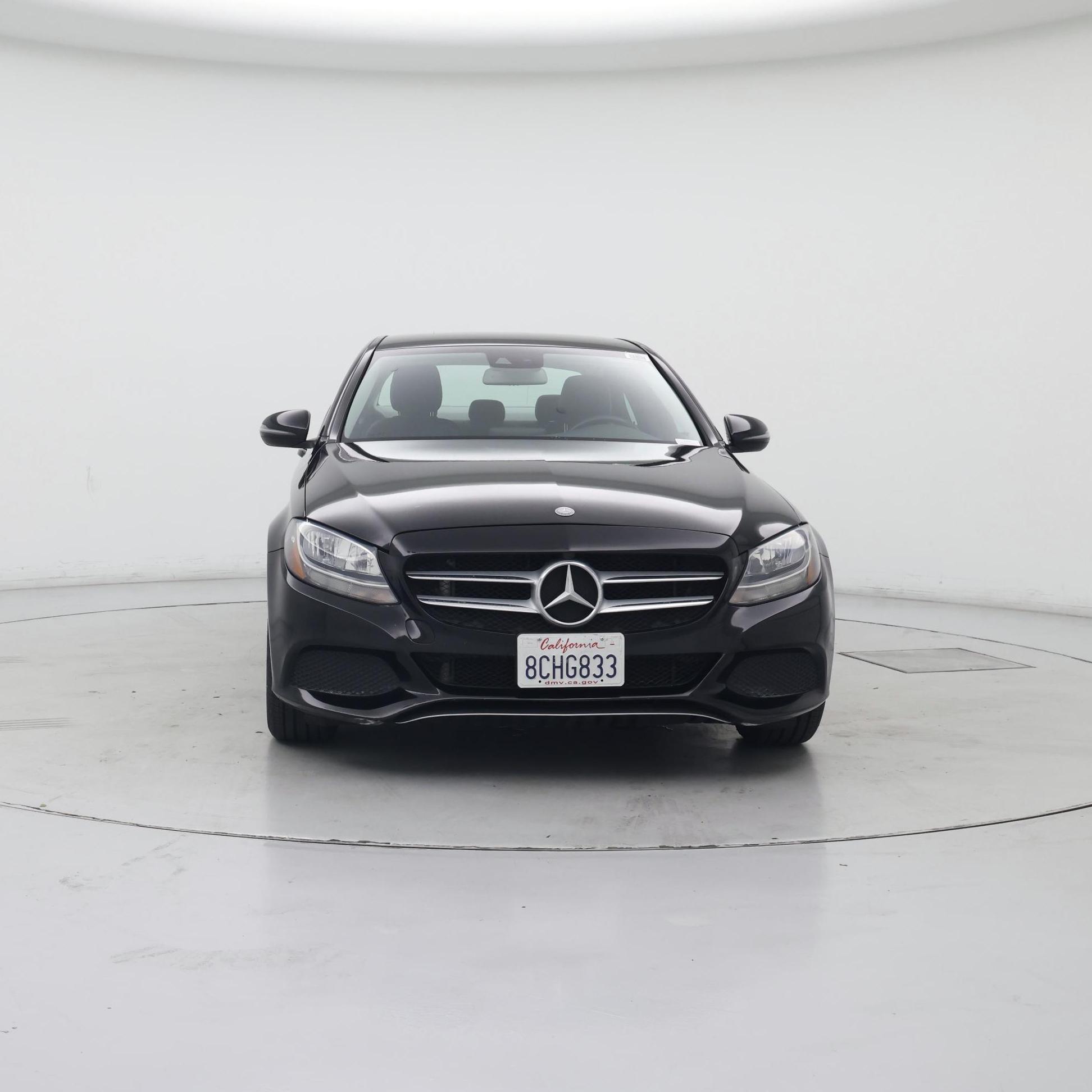 Thumbnail: 2017 Mercedes-Benz C-Class - 5