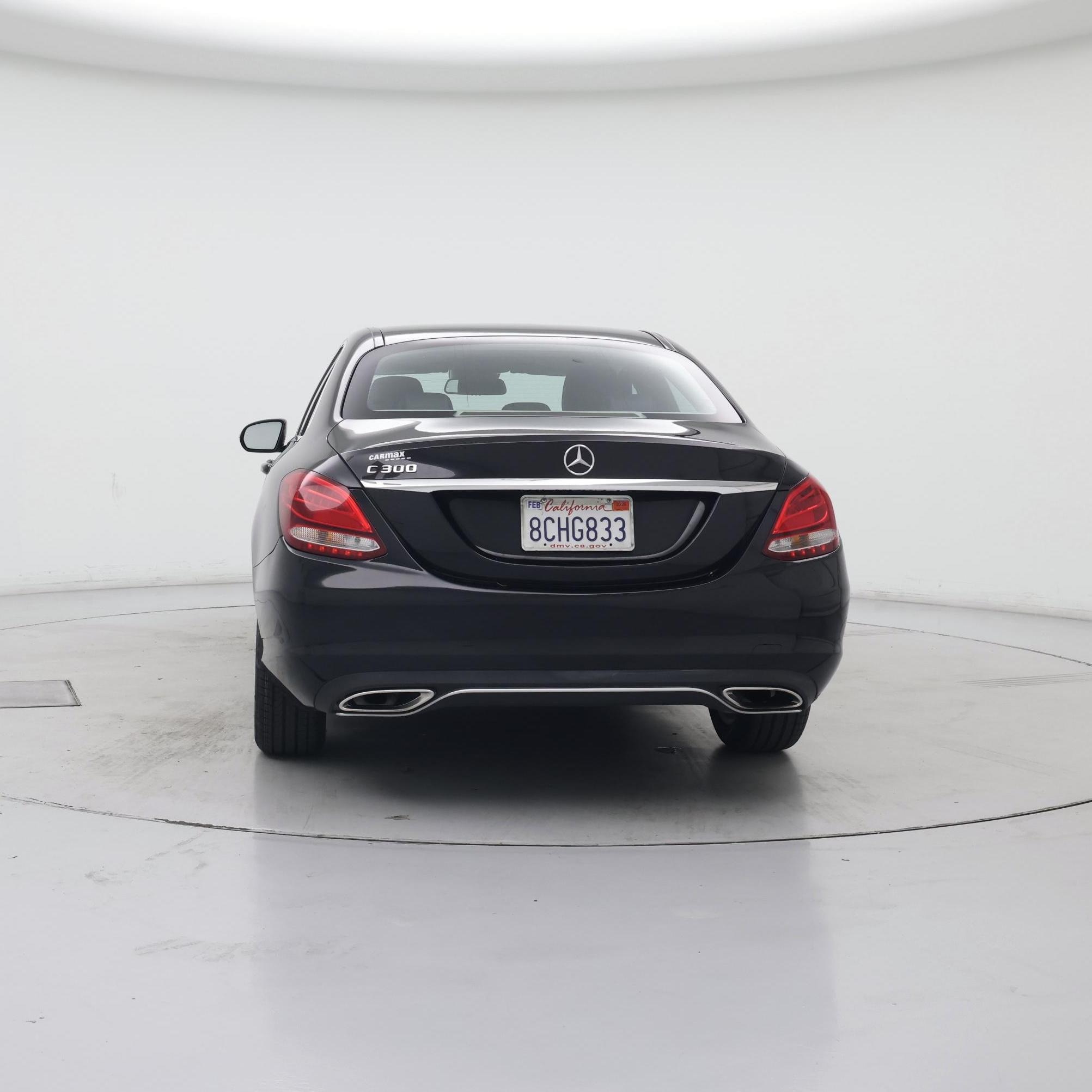 Thumbnail: 2017 Mercedes-Benz C-Class - 6