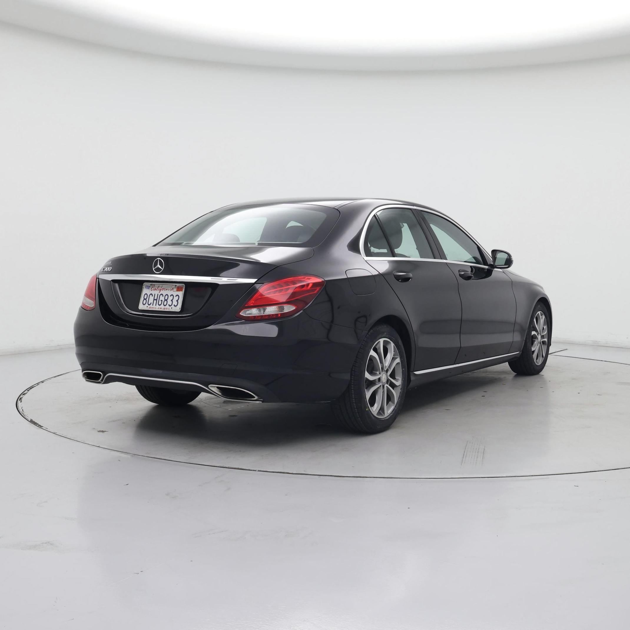 Thumbnail: 2017 Mercedes-Benz C-Class - 8
