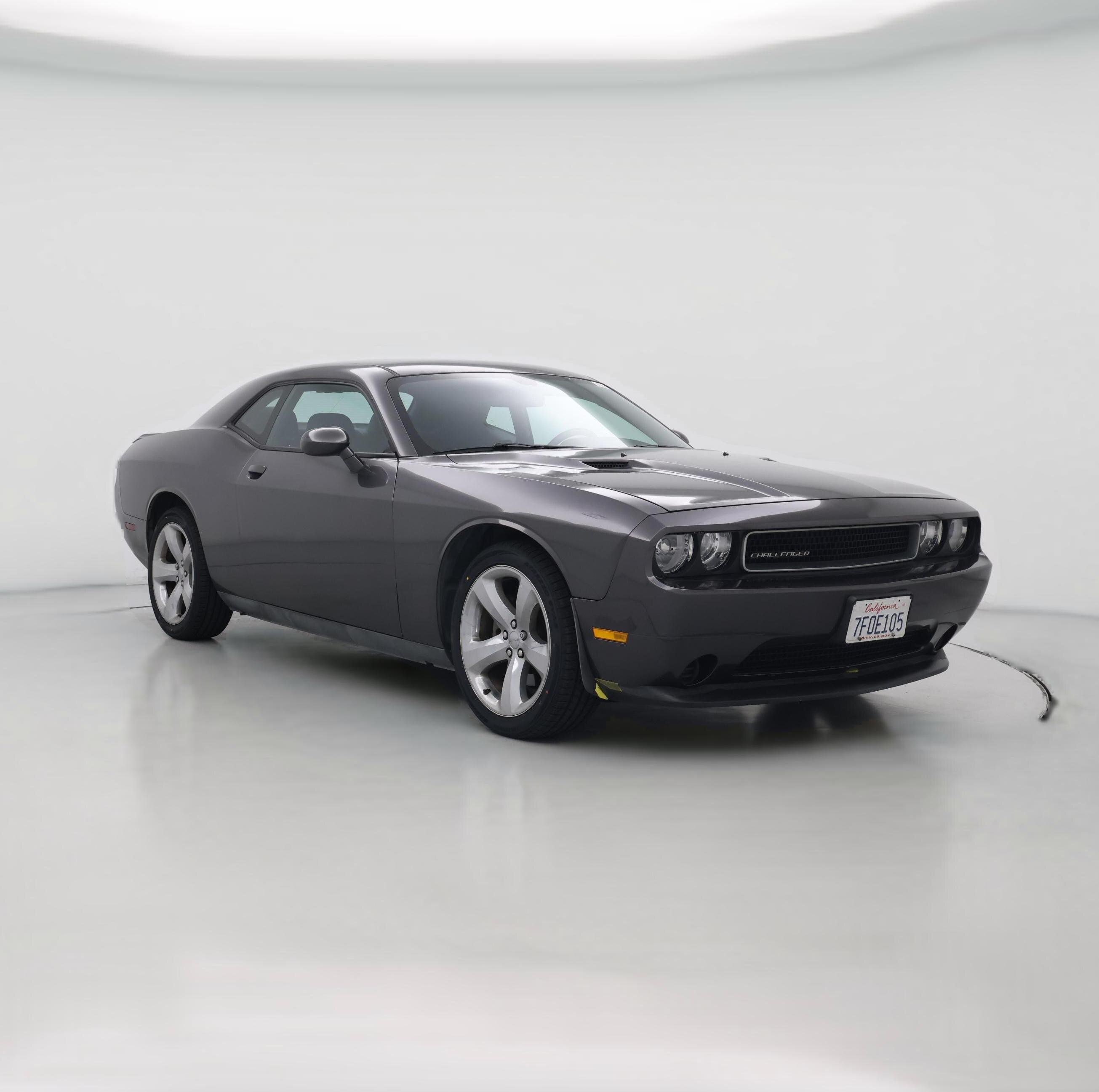 Thumbnail: 2014 Dodge Challenger - 1