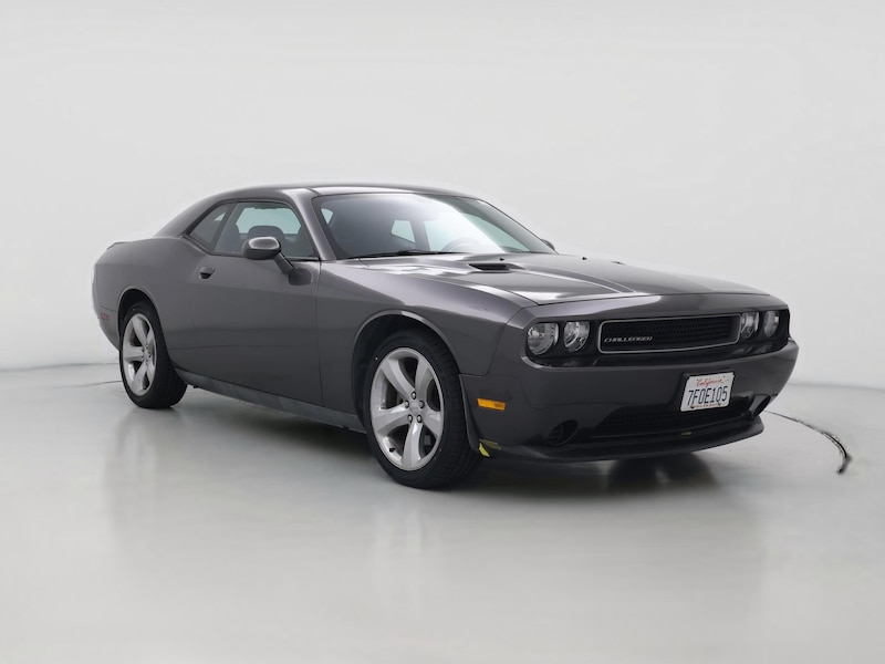 2014 Dodge Challenger SXT -
                  Palmdale, CA