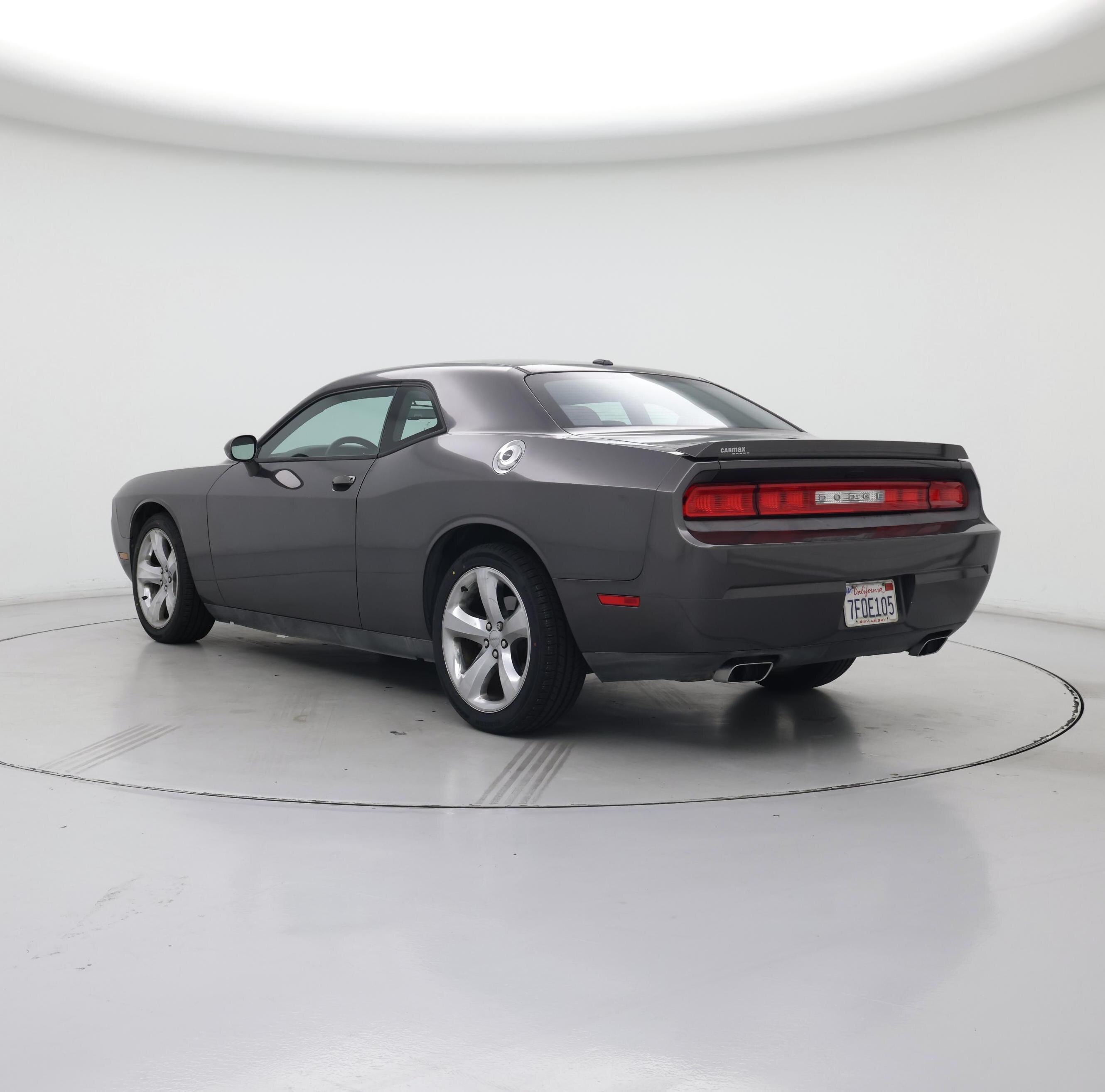 Thumbnail: 2014 Dodge Challenger - 2