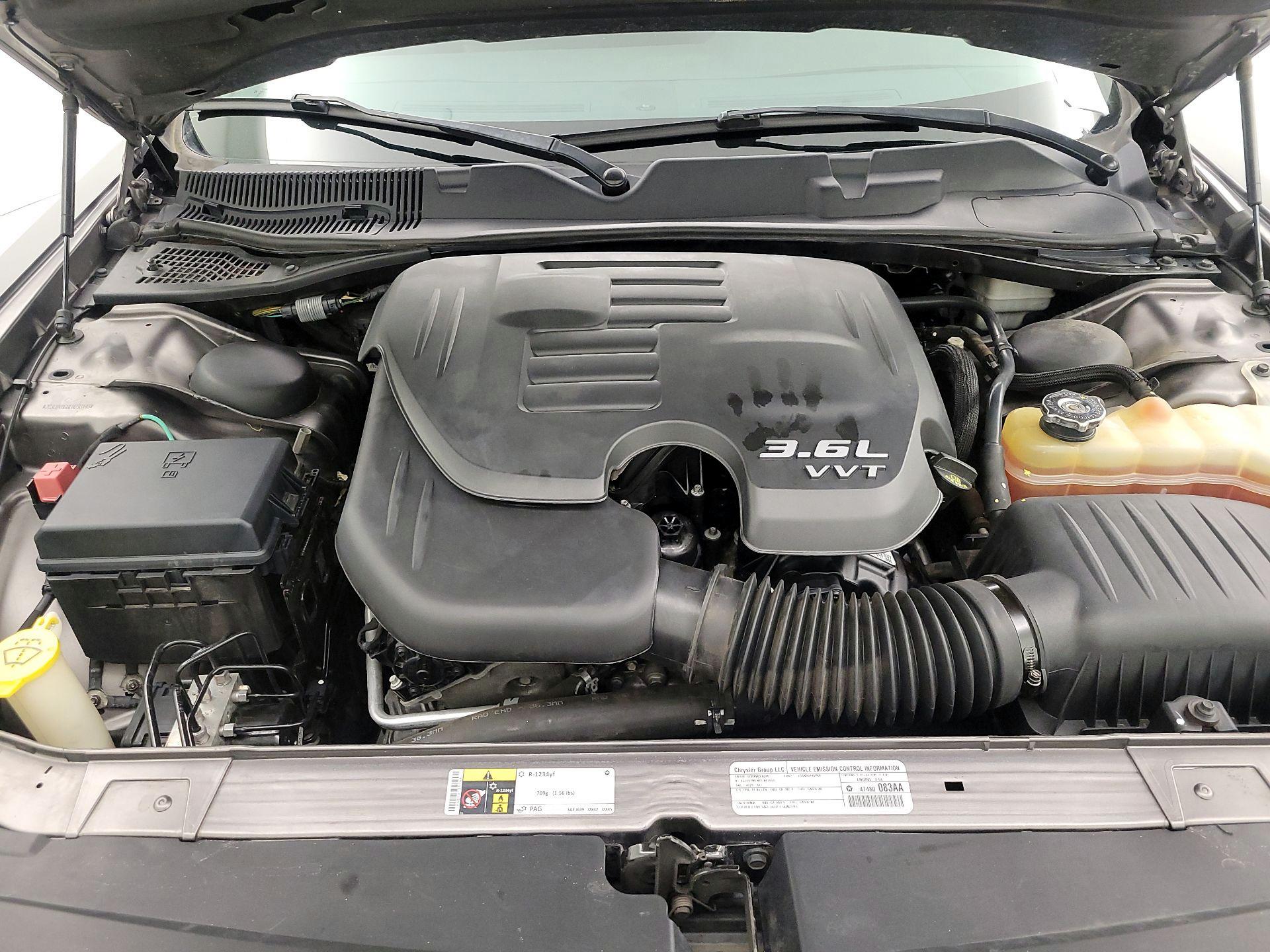 Thumbnail: 2014 Dodge Challenger - 20