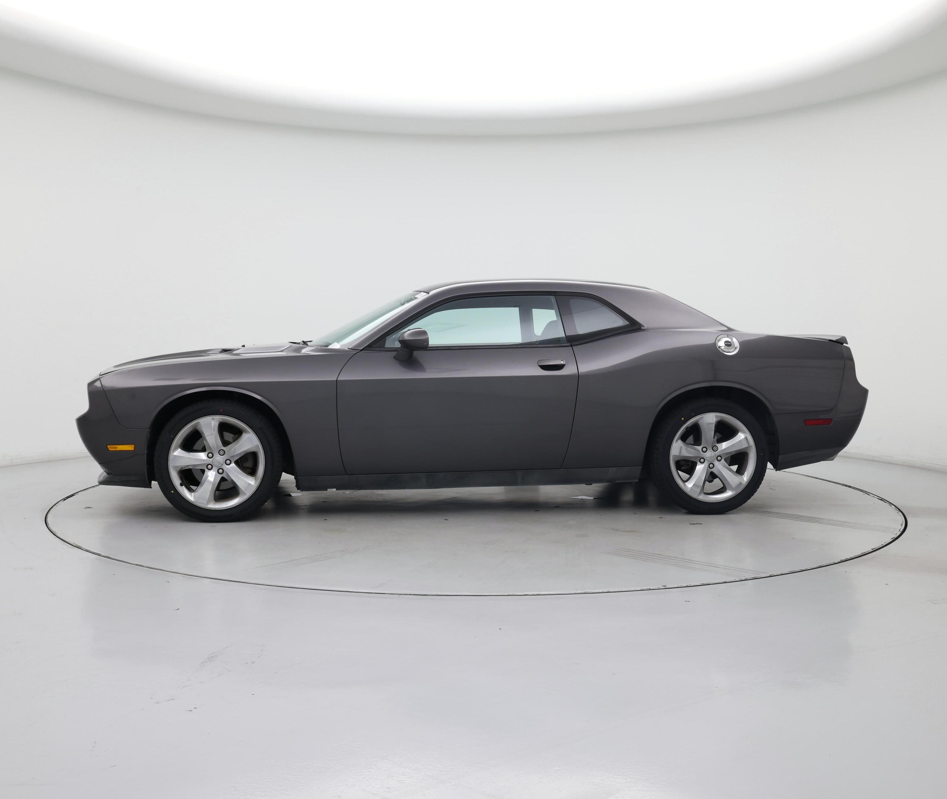 Thumbnail: 2014 Dodge Challenger - 3