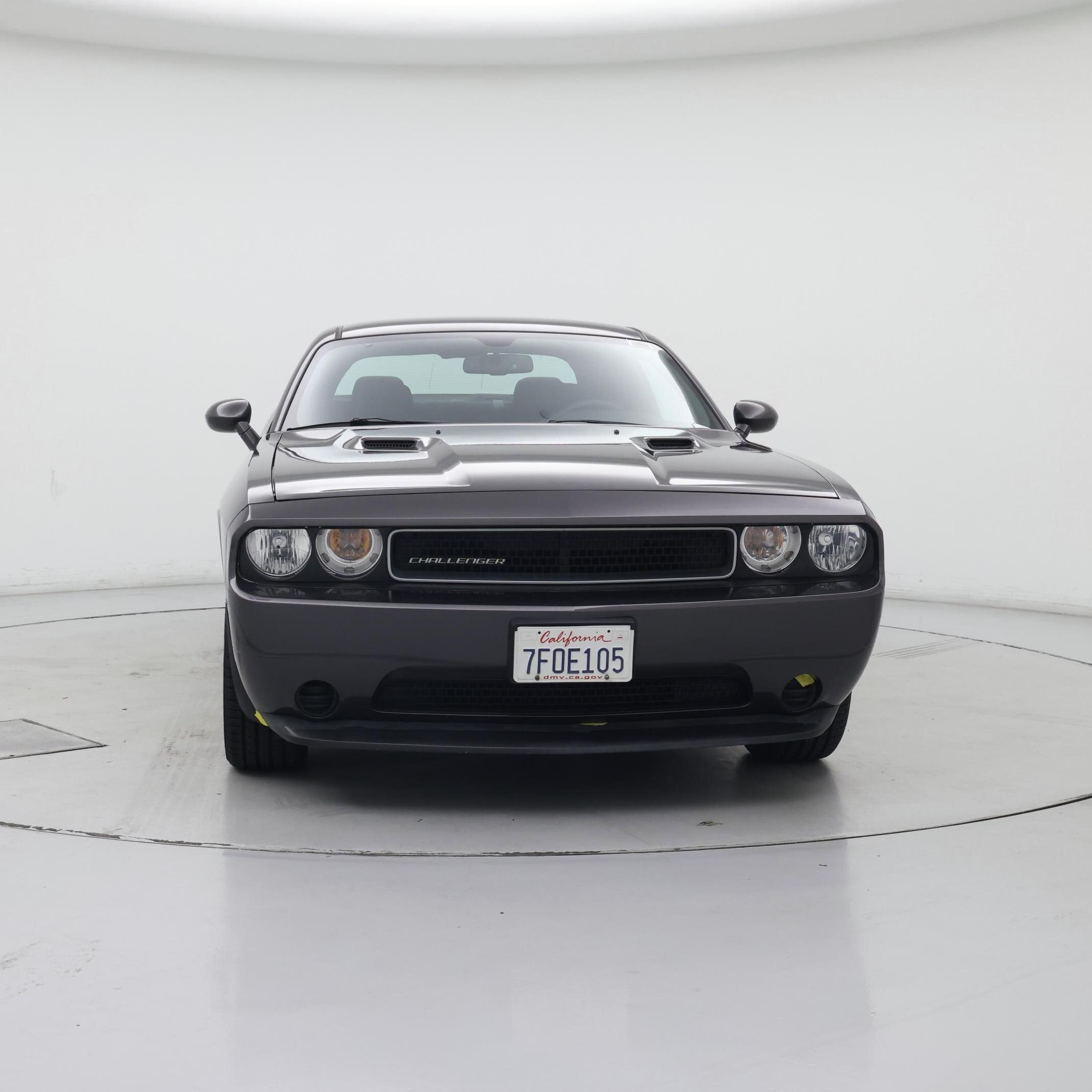 Thumbnail: 2014 Dodge Challenger - 5