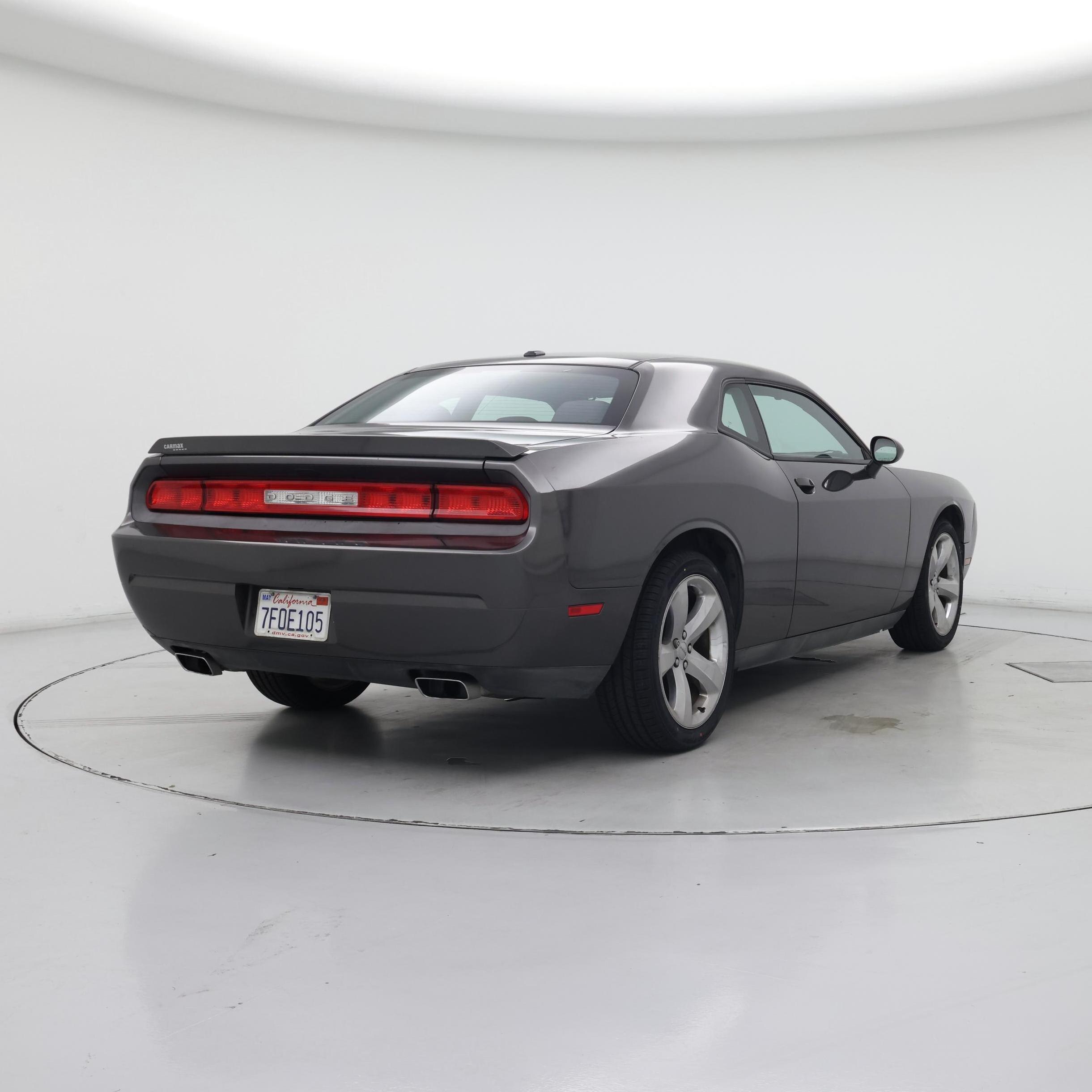 Thumbnail: 2014 Dodge Challenger - 8