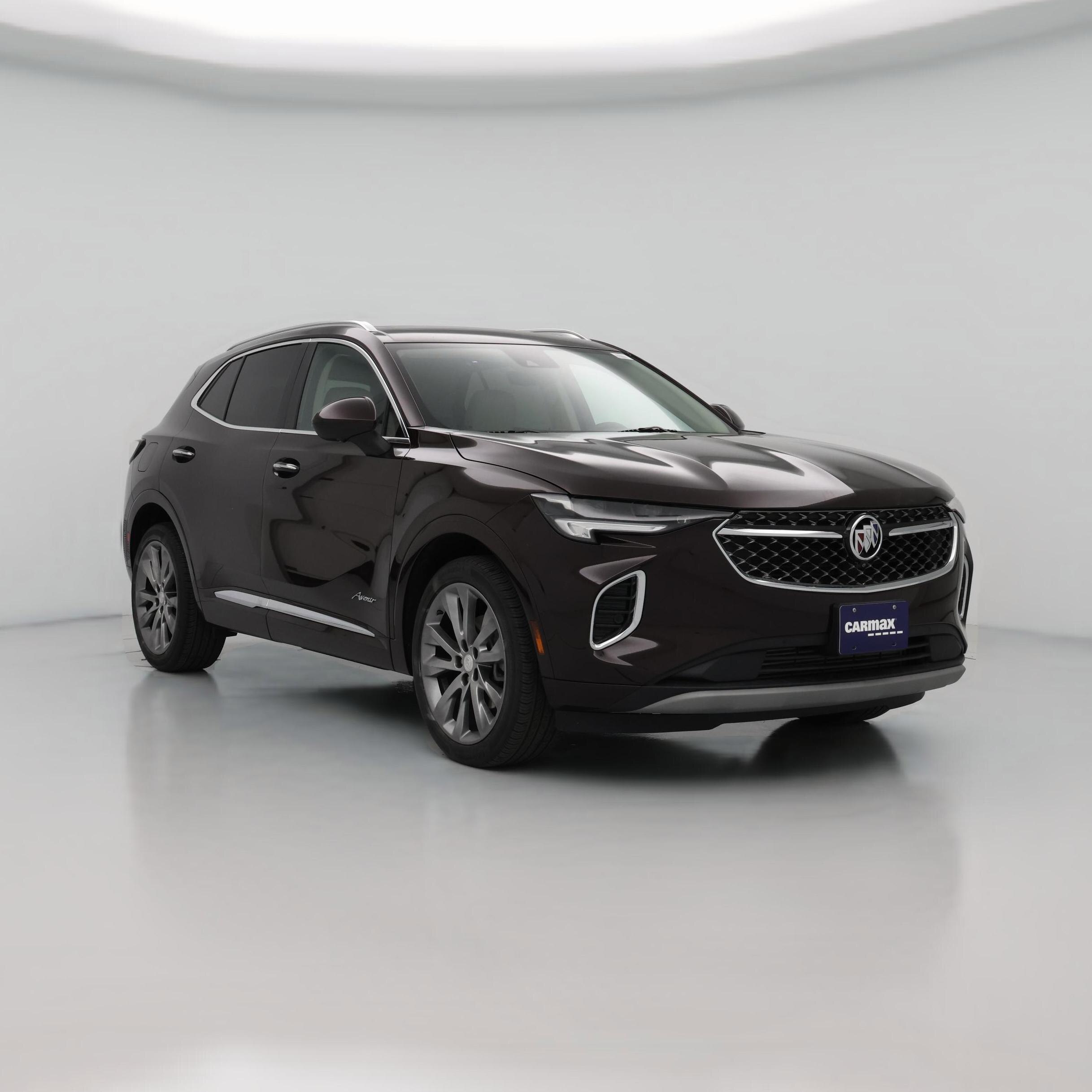 Thumbnail: 2021 Buick Envision - 1