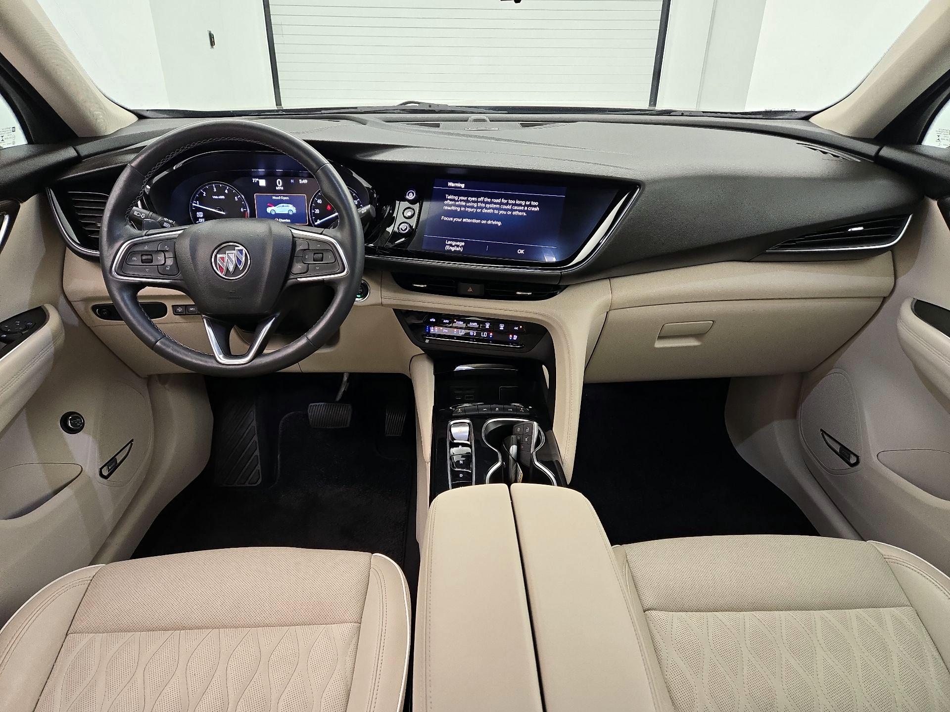 Thumbnail: 2021 Buick Envision - 9